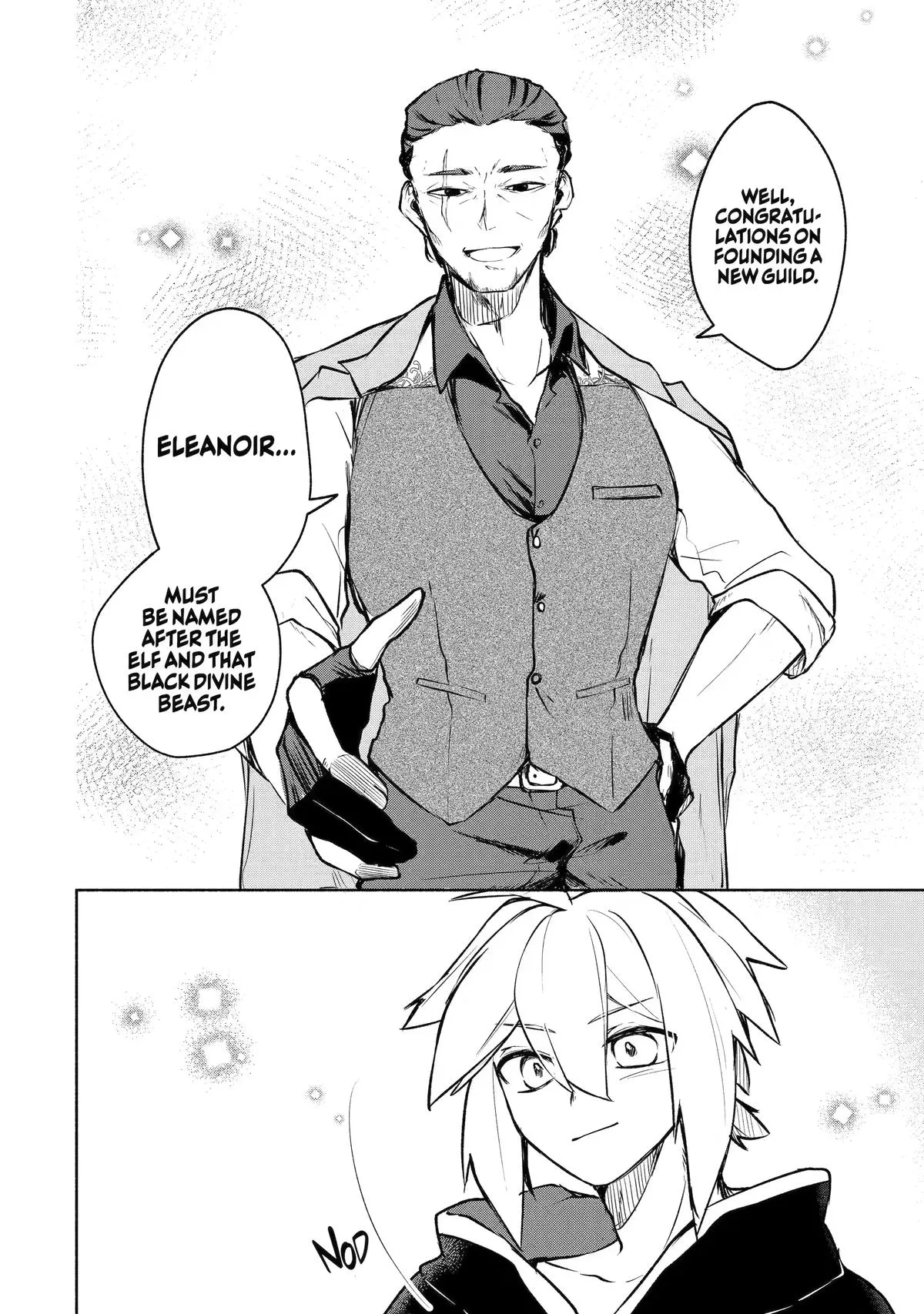 Wildcard Alchemist Chapter 6 page 28