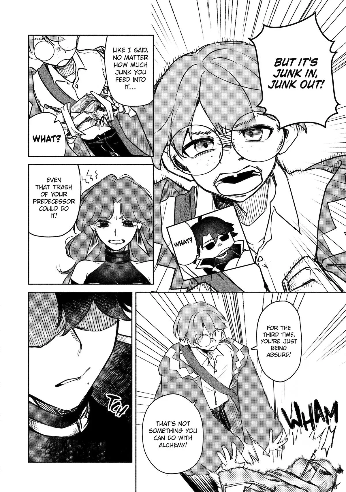 Wildcard Alchemist Chapter 6 page 34