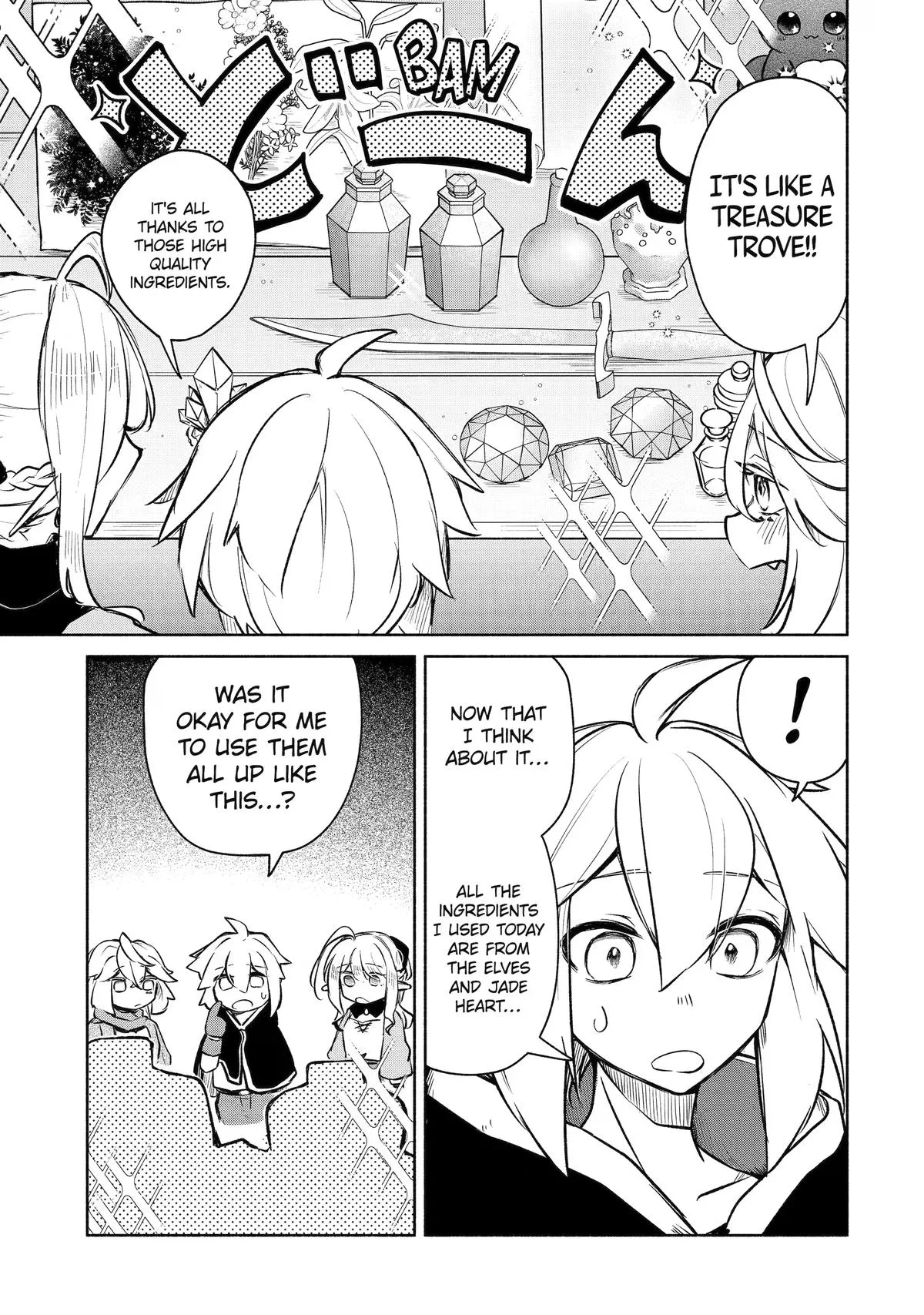 Wildcard Alchemist Chapter 7 page 20