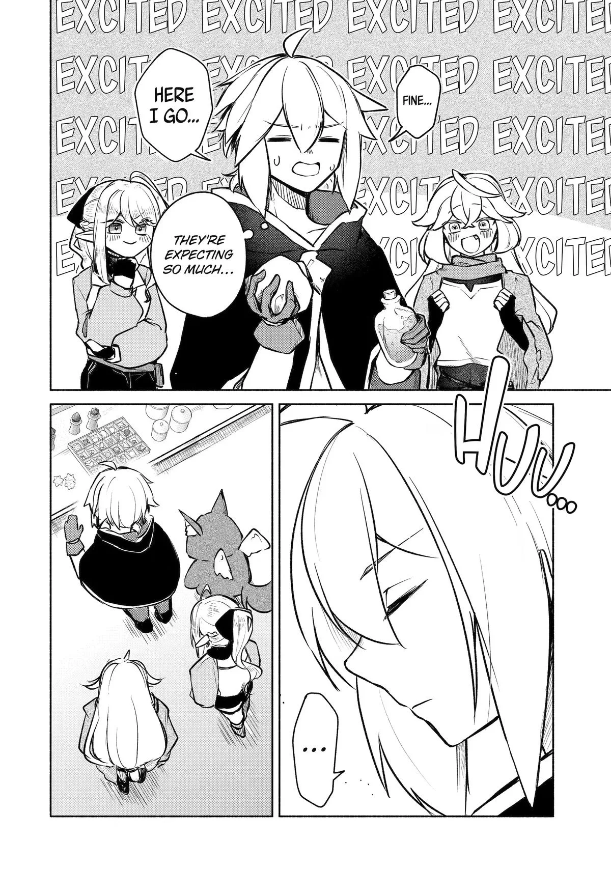 Wildcard Alchemist Chapter 7 page 6