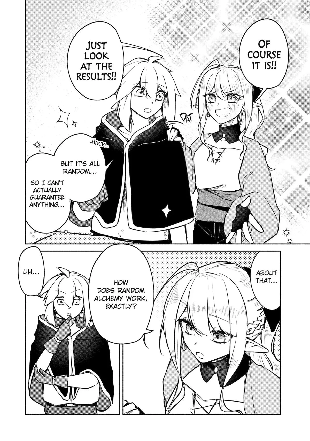 Wildcard Alchemist Chapter 7 page 21