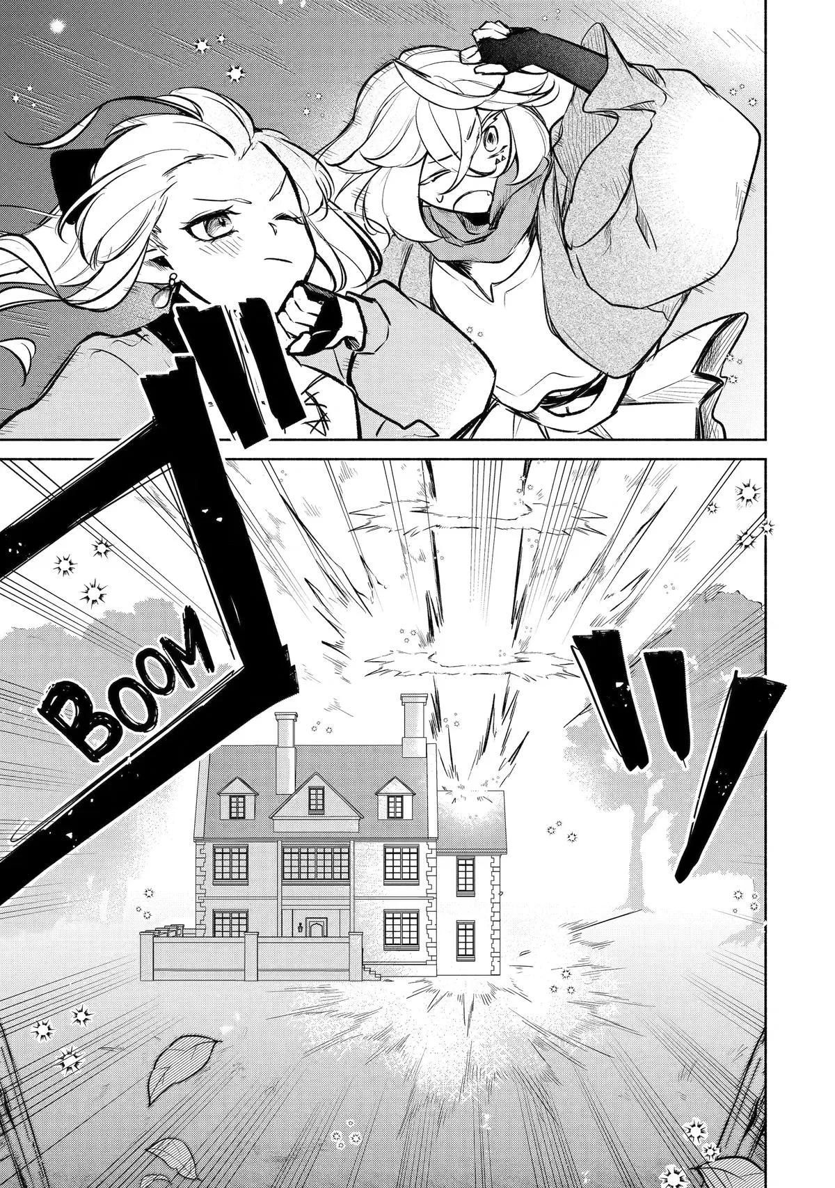 Wildcard Alchemist Chapter 7 page 14