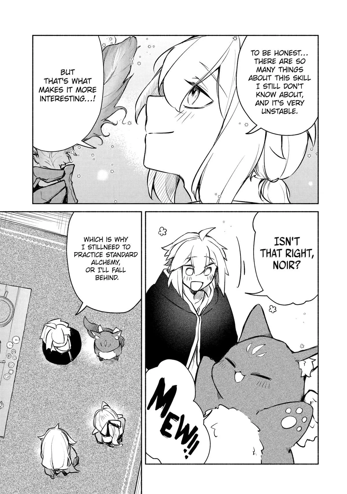Wildcard Alchemist Chapter 7 page 24