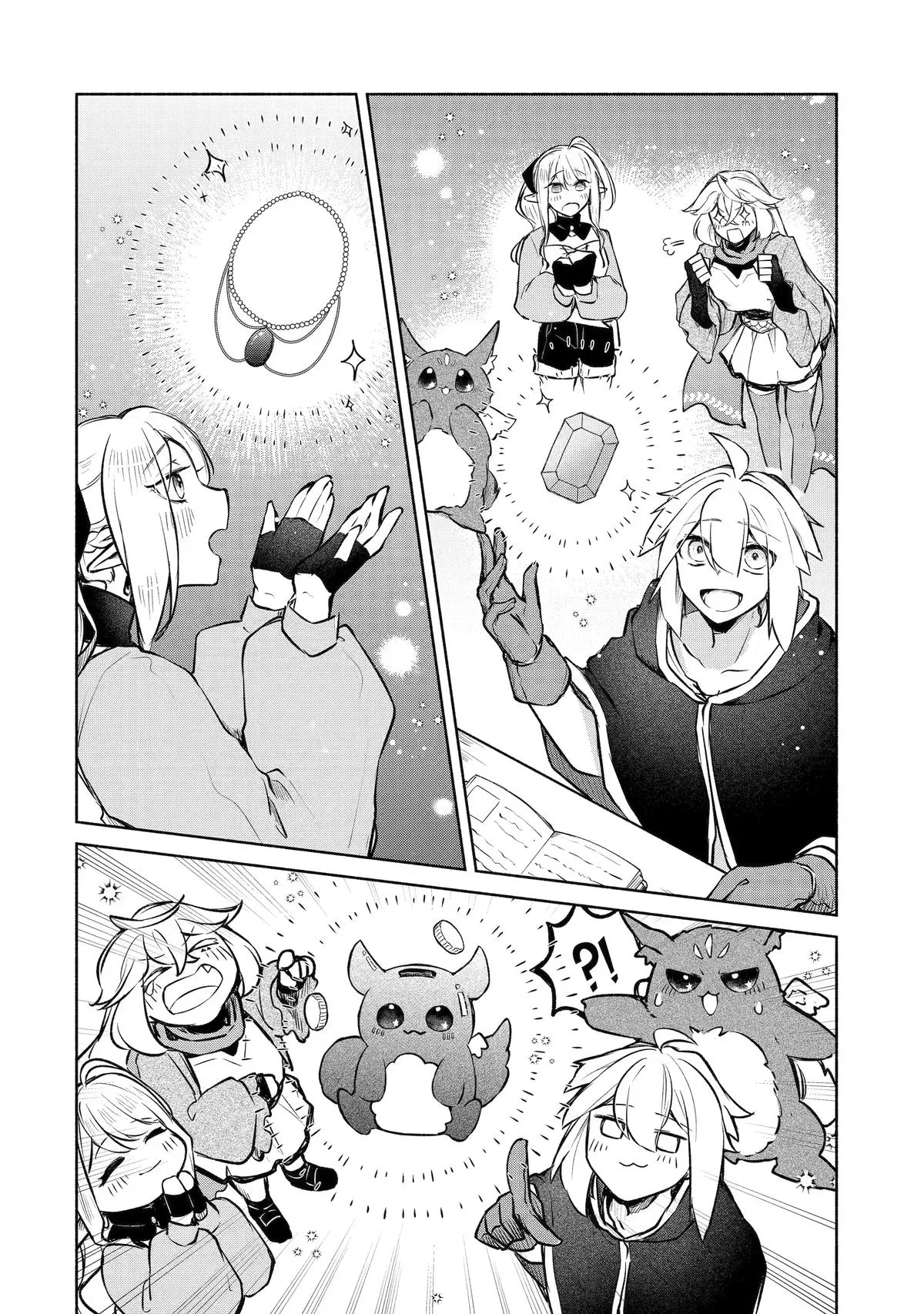 Wildcard Alchemist Chapter 7 page 19