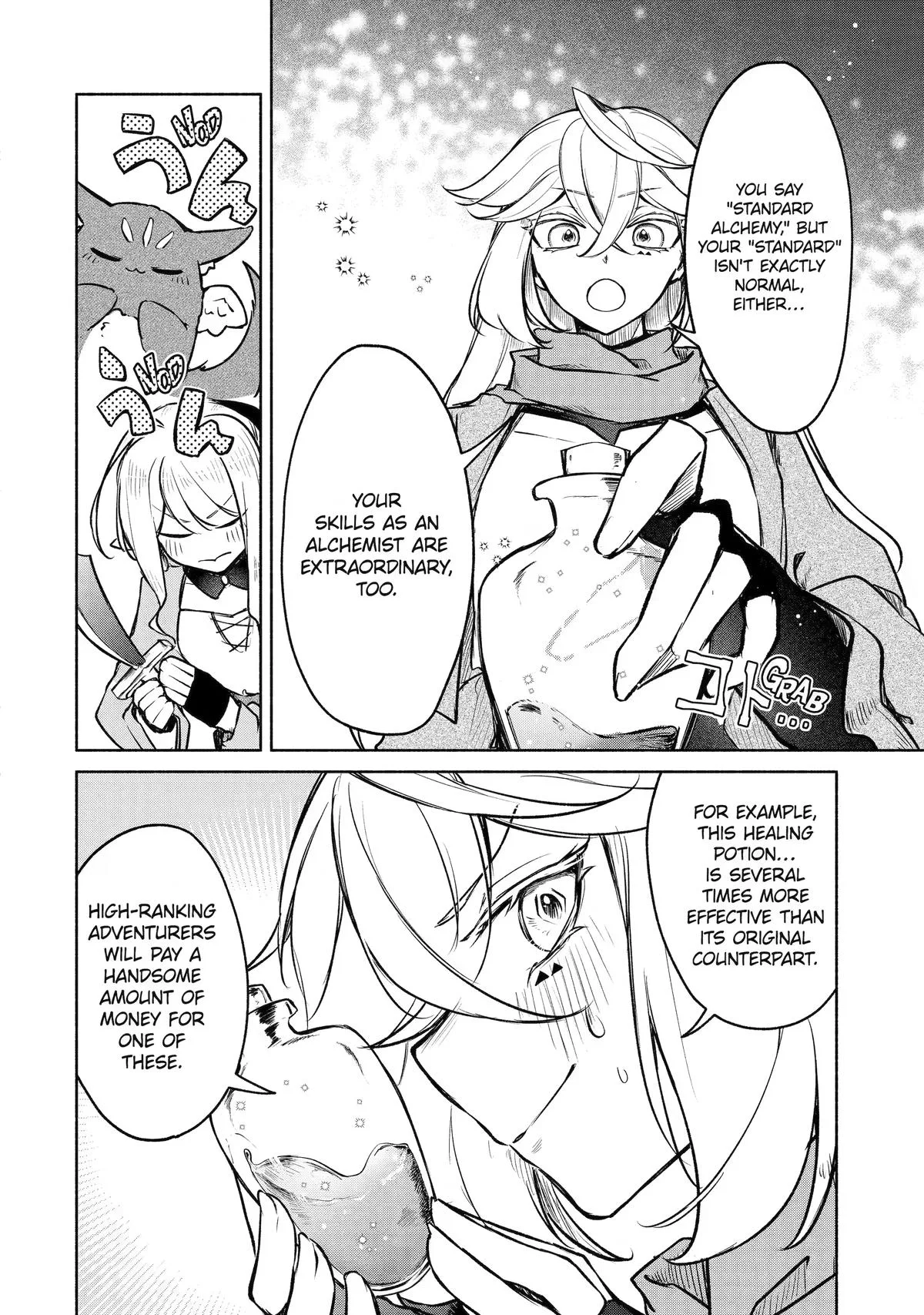 Wildcard Alchemist Chapter 7 page 25