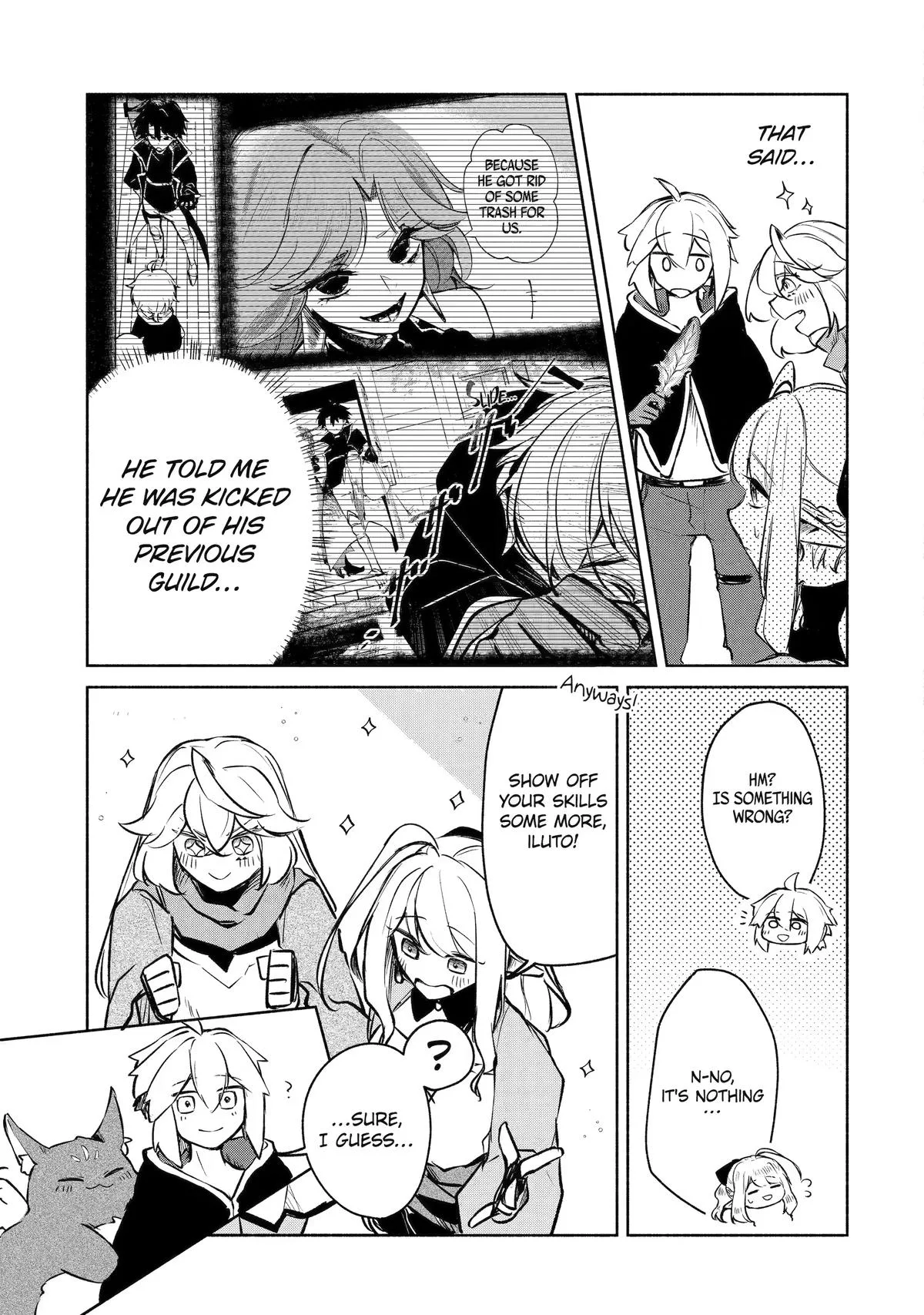Wildcard Alchemist Chapter 7 page 18