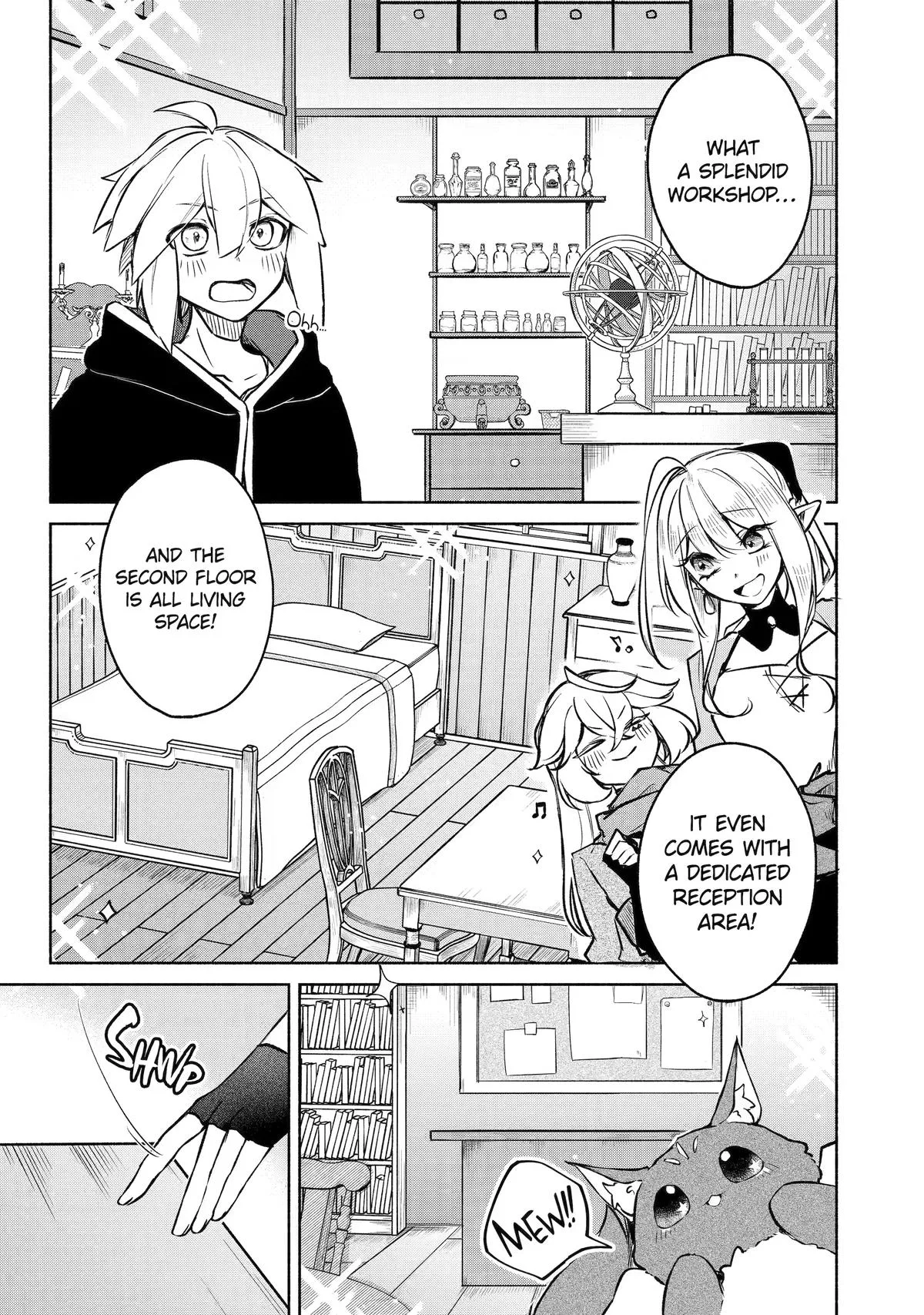Wildcard Alchemist Chapter 7 page 2