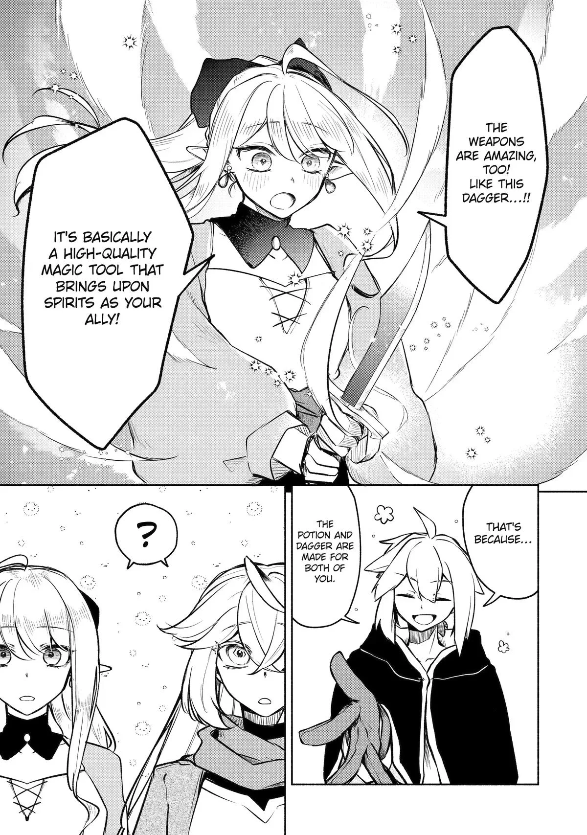 Wildcard Alchemist Chapter 7 page 26