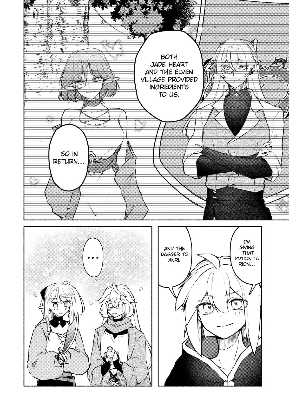 Wildcard Alchemist Chapter 7 page 27