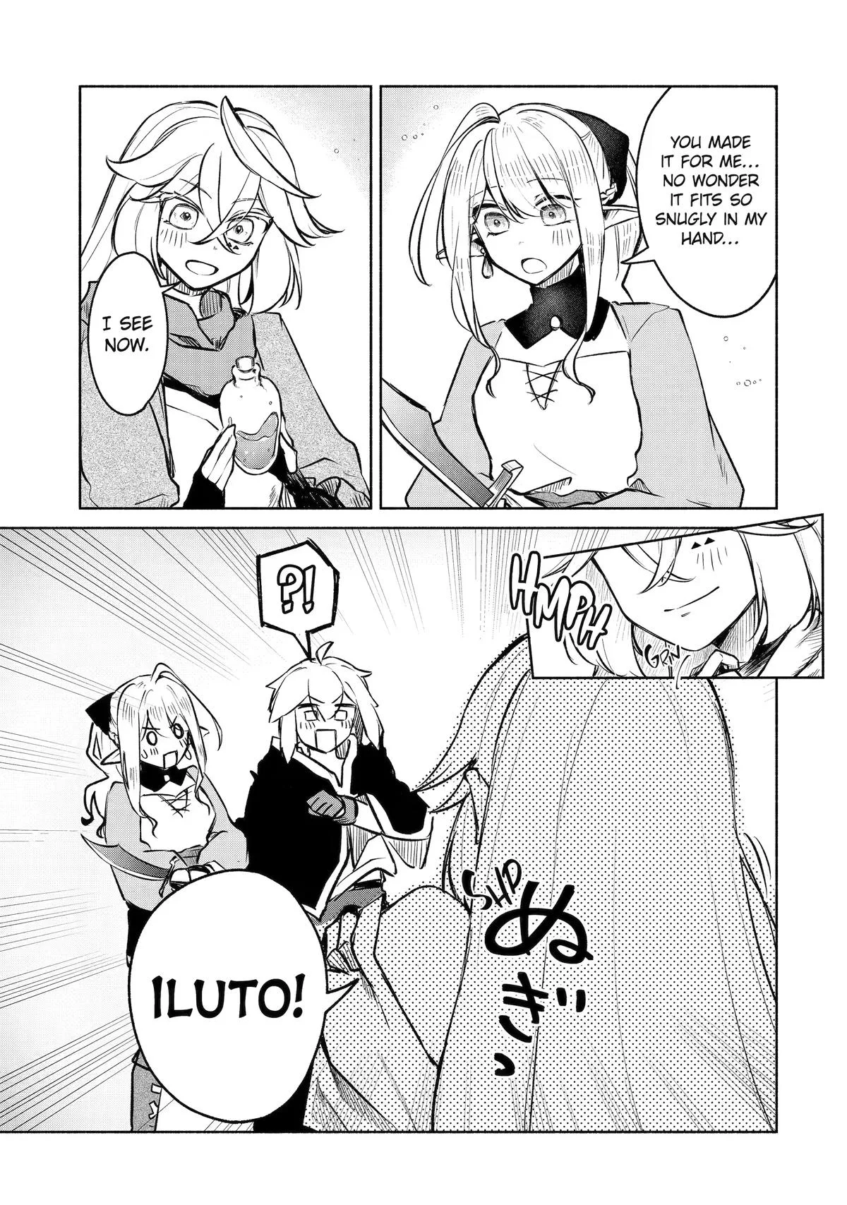 Wildcard Alchemist Chapter 7 page 28