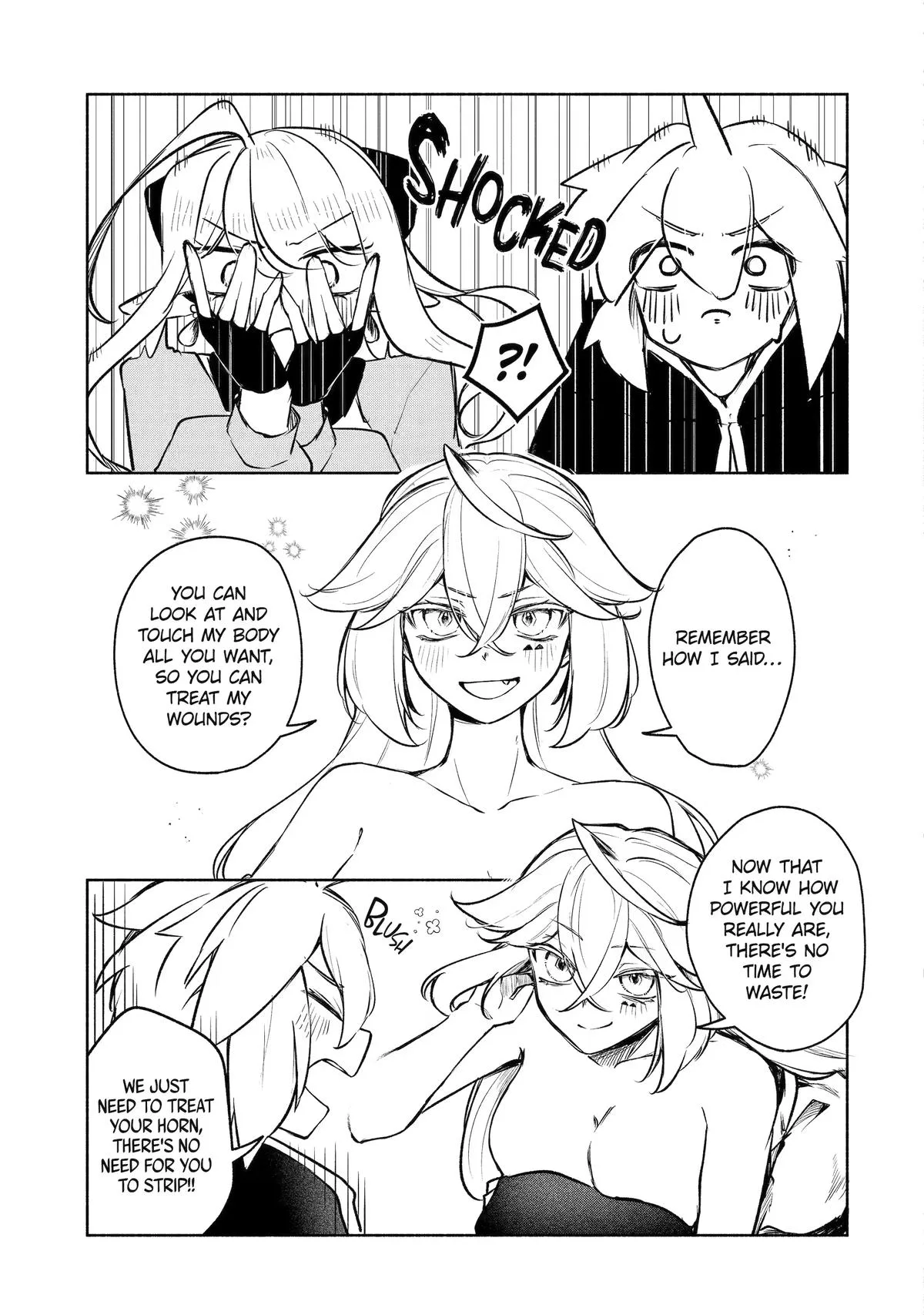 Wildcard Alchemist Chapter 7 page 30