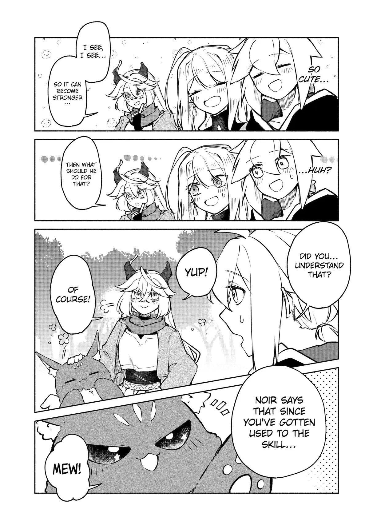 Wildcard Alchemist Chapter 8 page 21