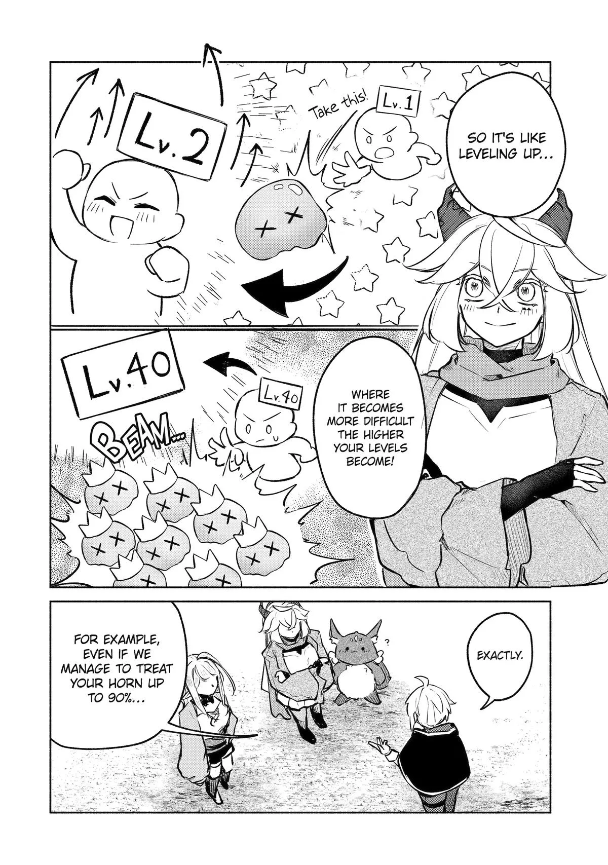 Wildcard Alchemist Chapter 8 page 14