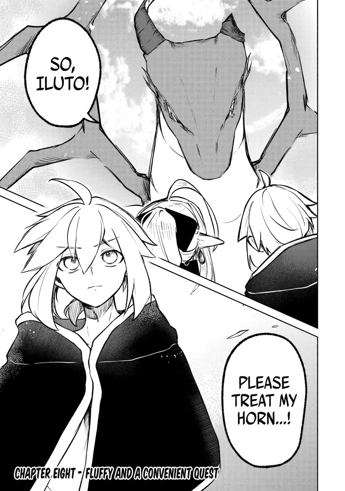 Wildcard Alchemist Chapter 8 page 1