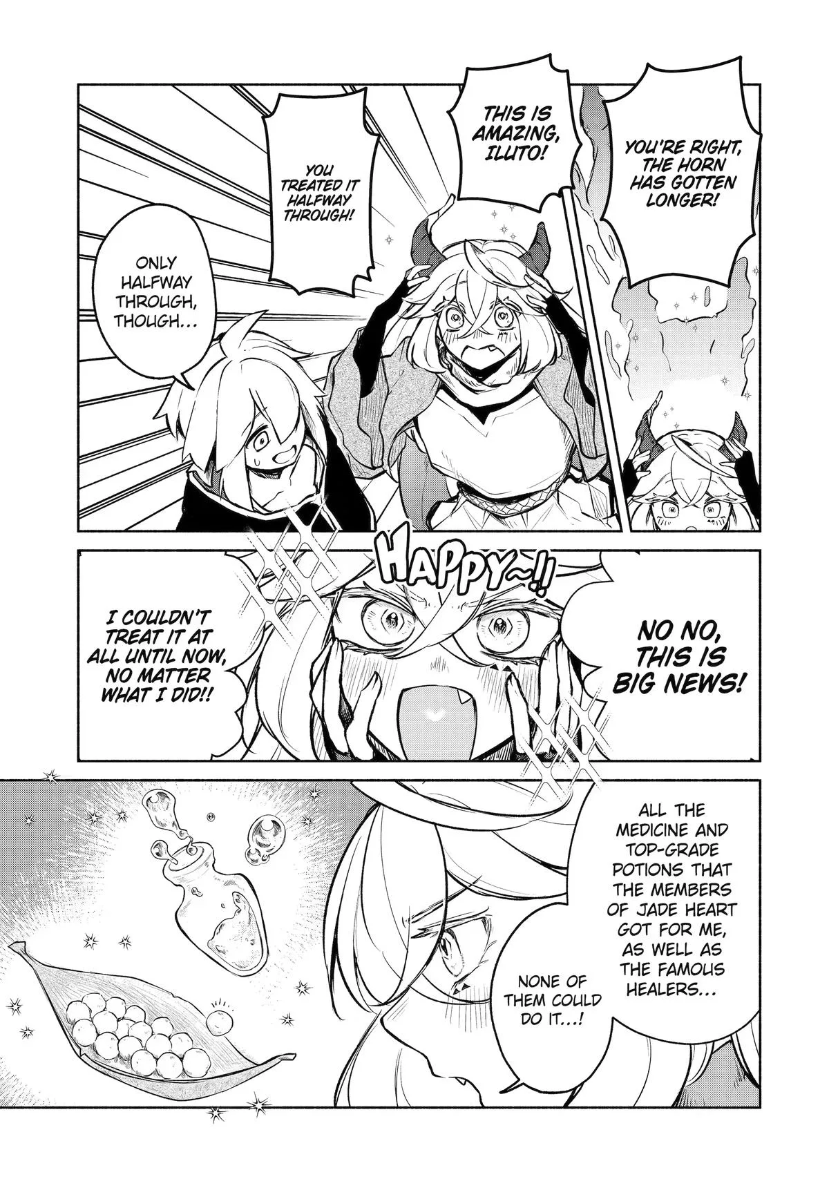 Wildcard Alchemist Chapter 8 page 9