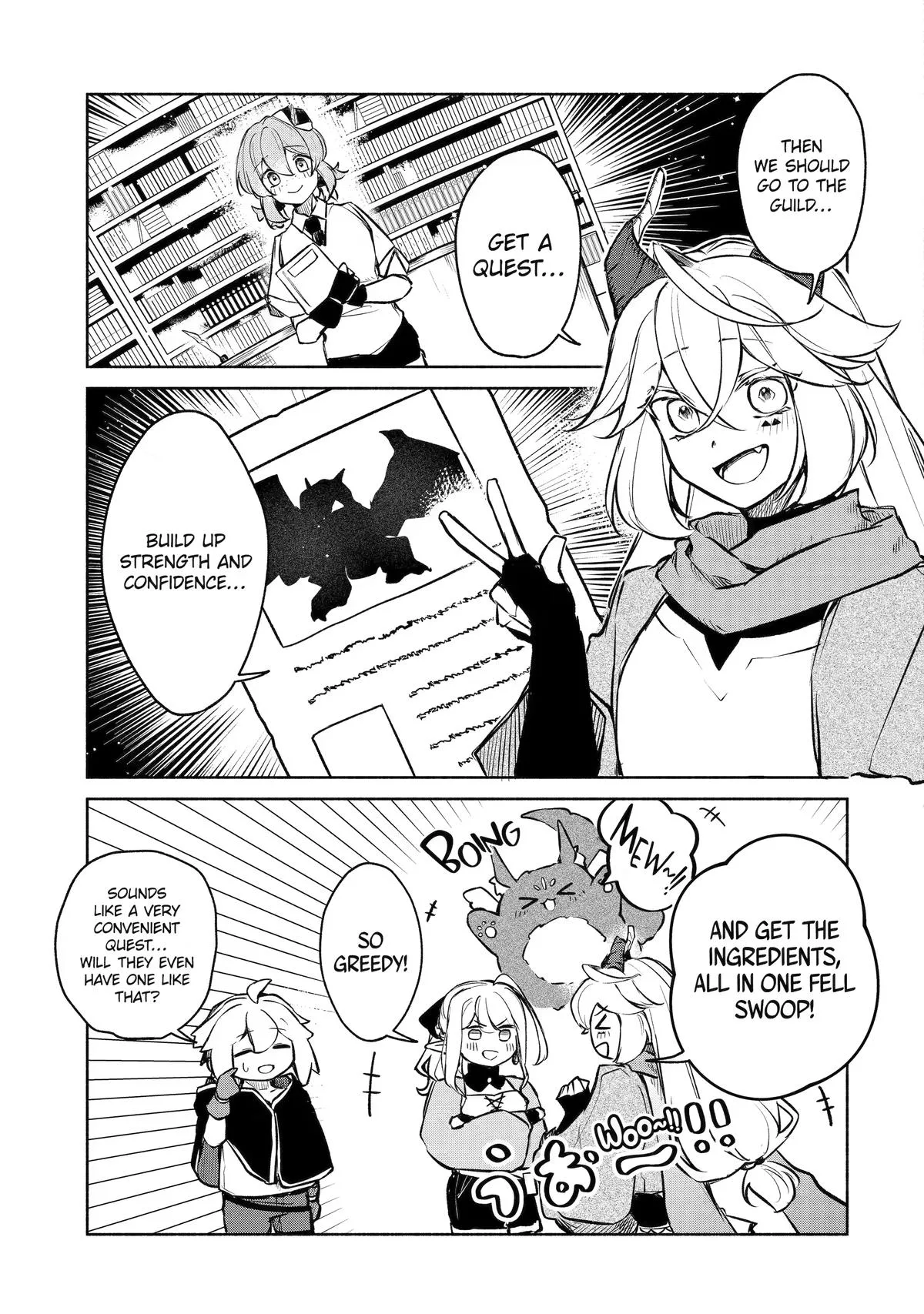 Wildcard Alchemist Chapter 8 page 23
