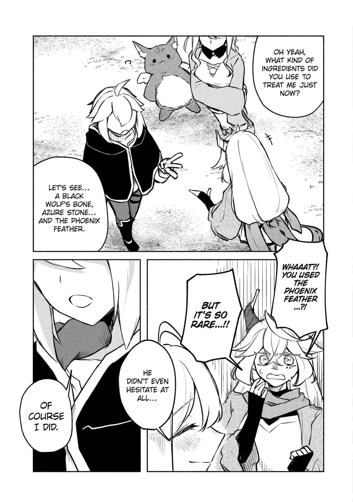 Wildcard Alchemist Chapter 8 page 11
