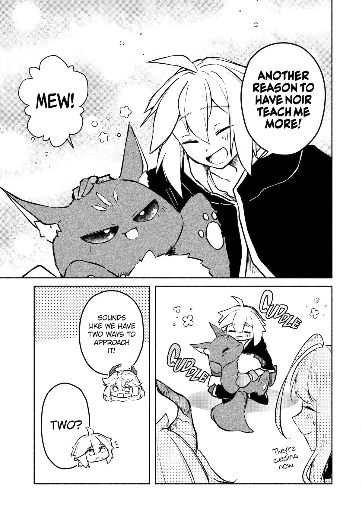 Wildcard Alchemist Chapter 8 page 17