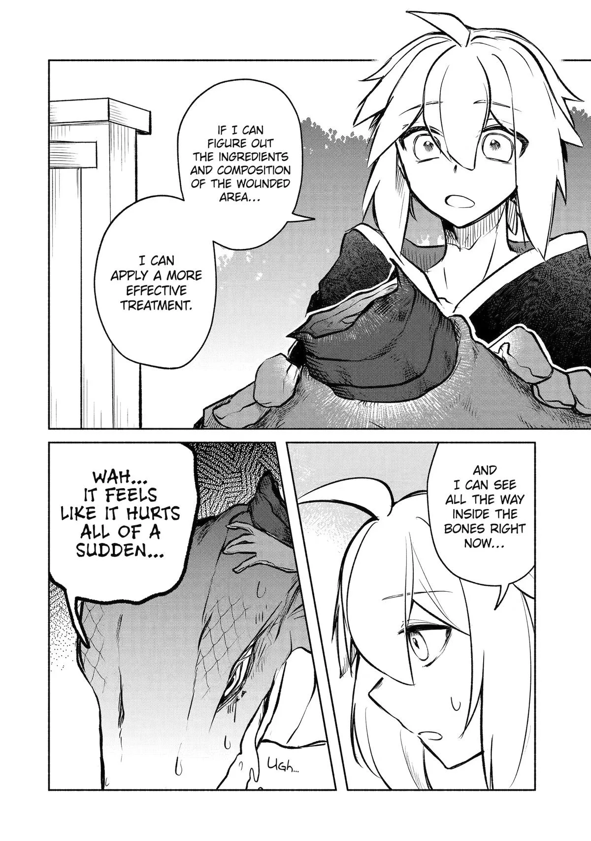 Wildcard Alchemist Chapter 8 page 4