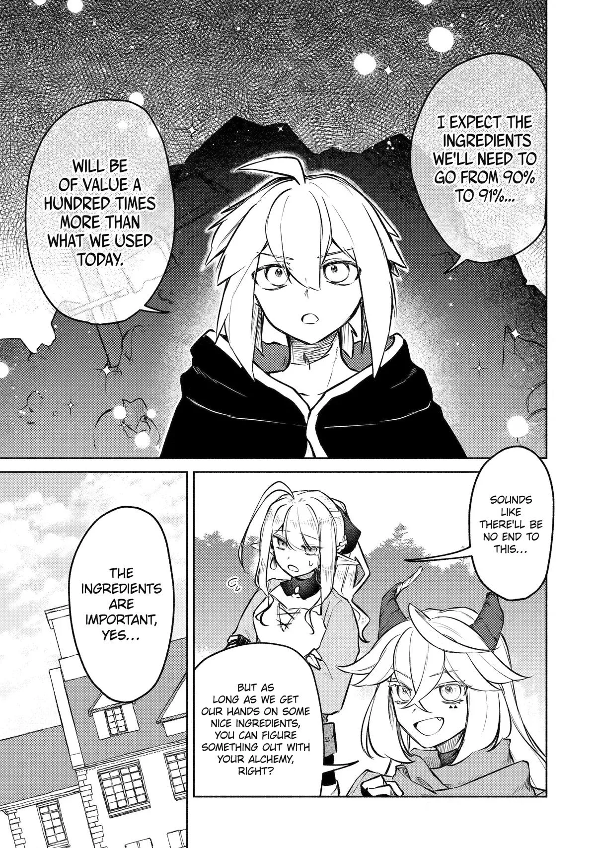 Wildcard Alchemist Chapter 8 page 15