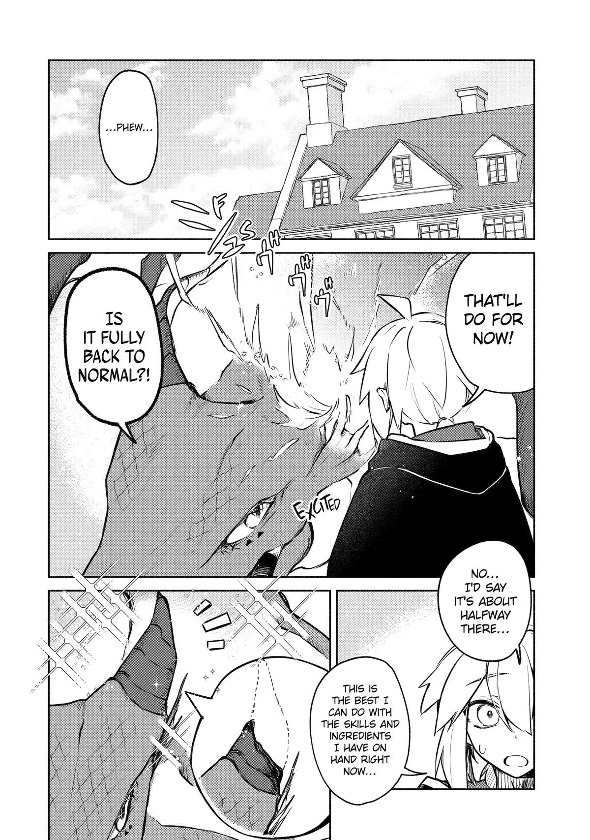Wildcard Alchemist Chapter 8 page 8
