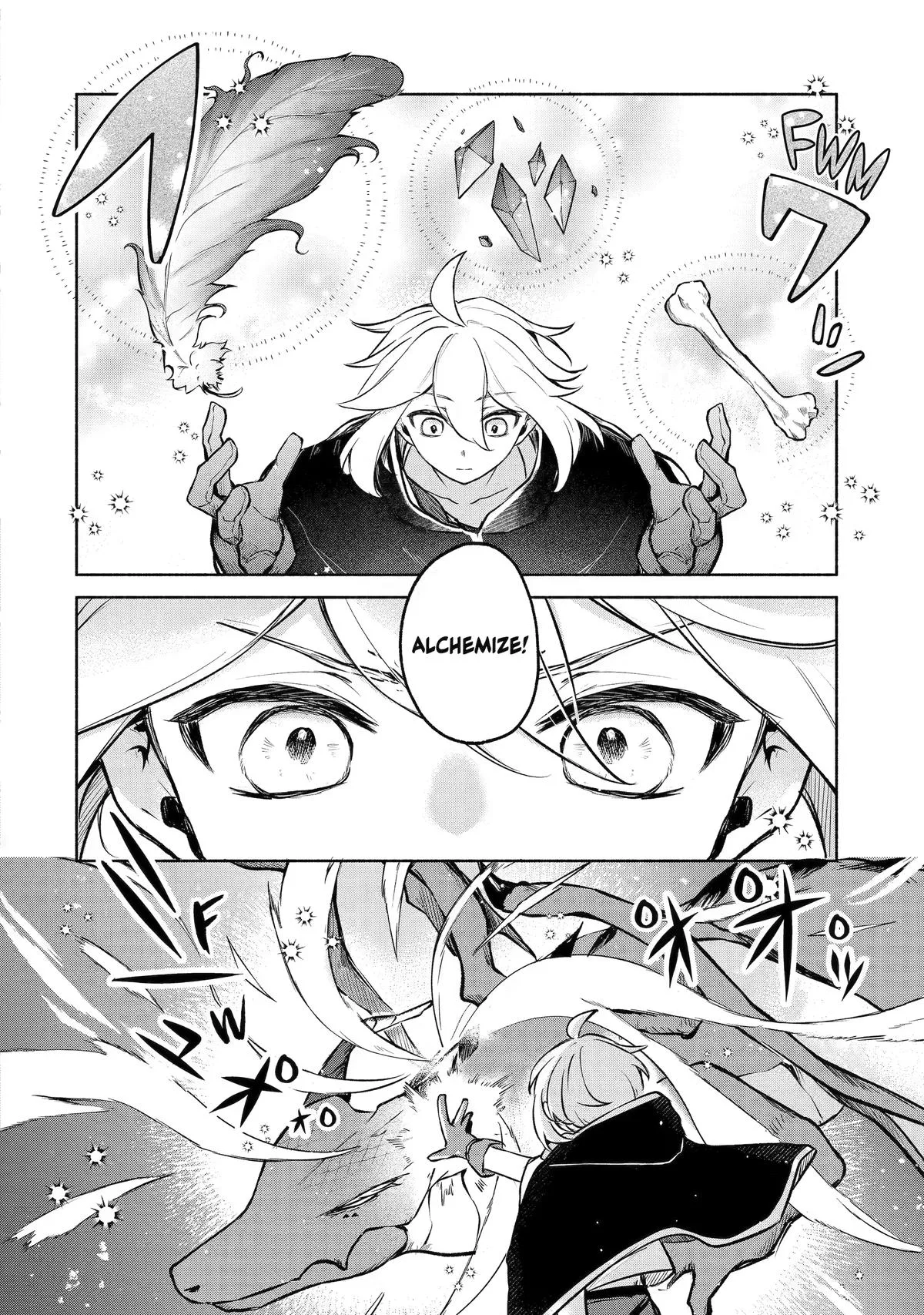 Wildcard Alchemist Chapter 8 page 6