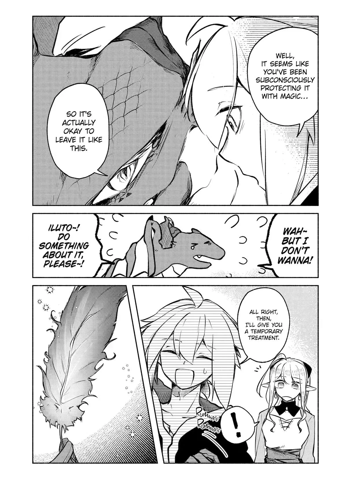 Wildcard Alchemist Chapter 8 page 5