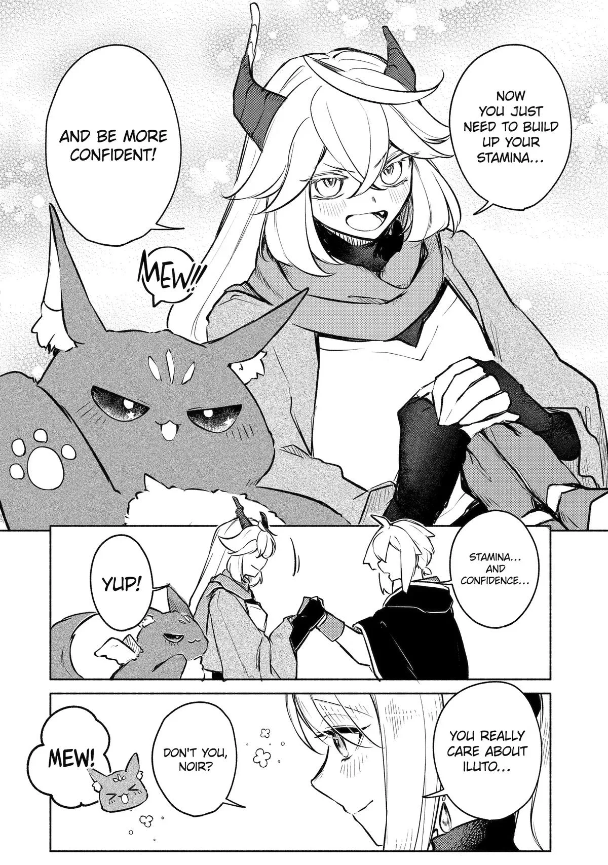 Wildcard Alchemist Chapter 8 page 22