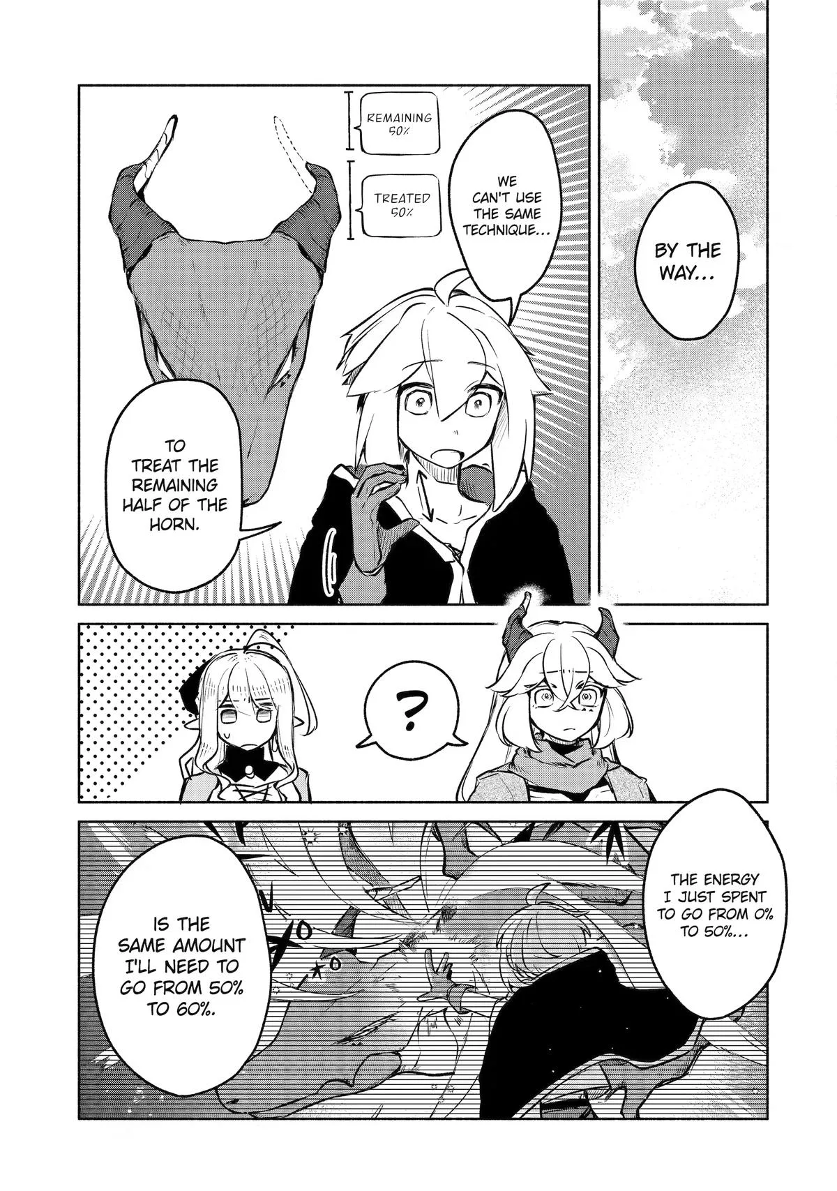 Wildcard Alchemist Chapter 8 page 13