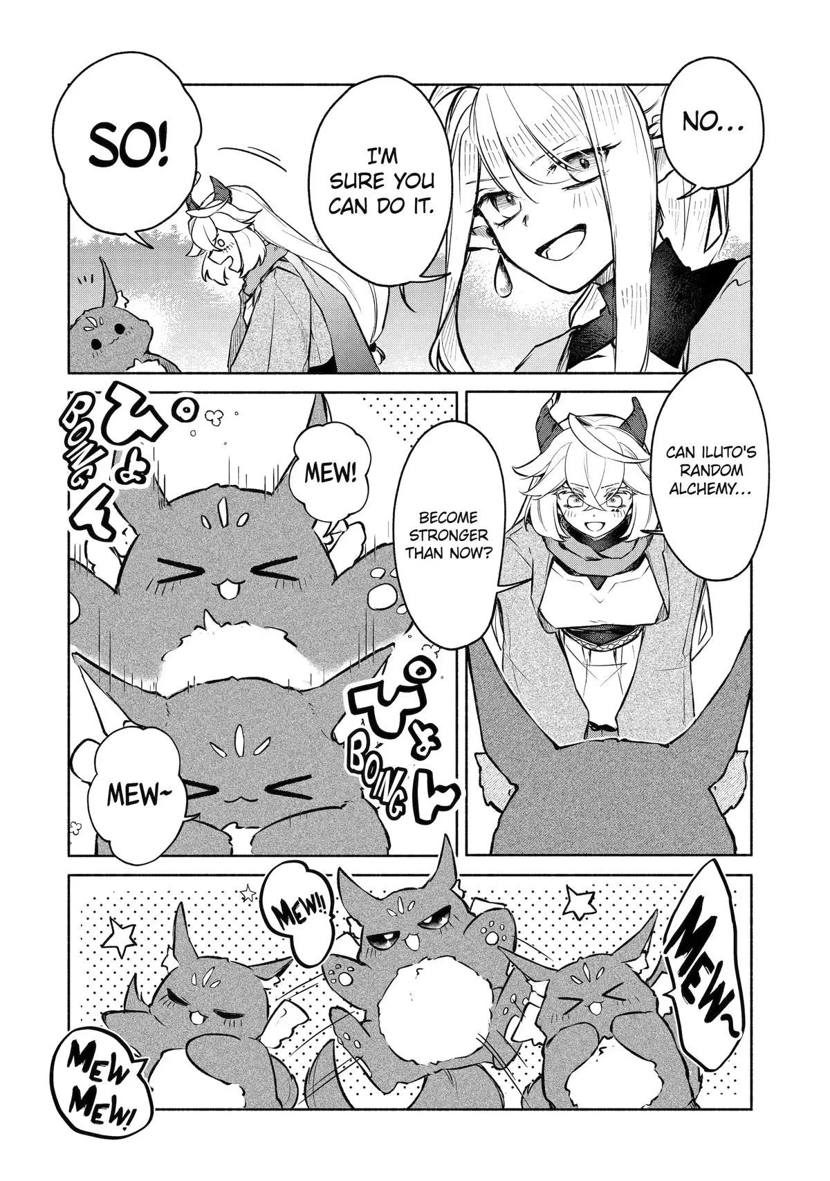 Wildcard Alchemist Chapter 8 page 20