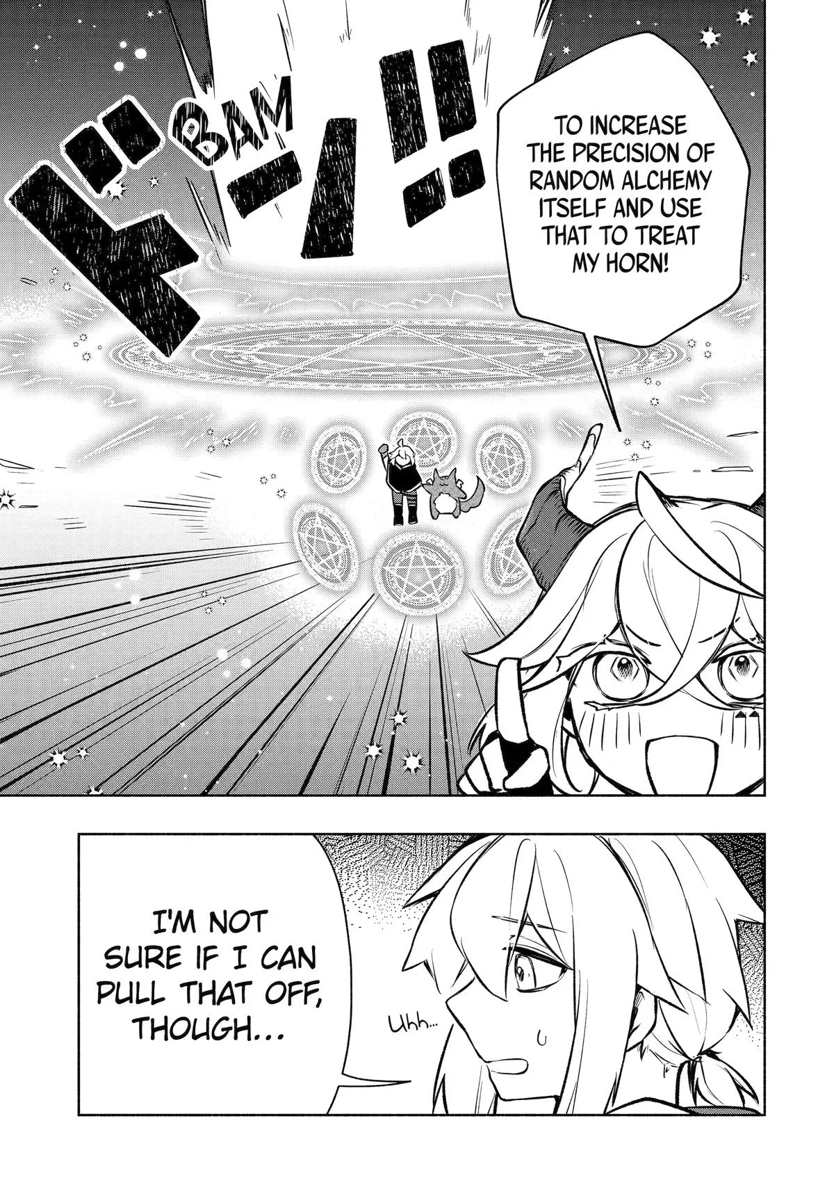 Wildcard Alchemist Chapter 8 page 19