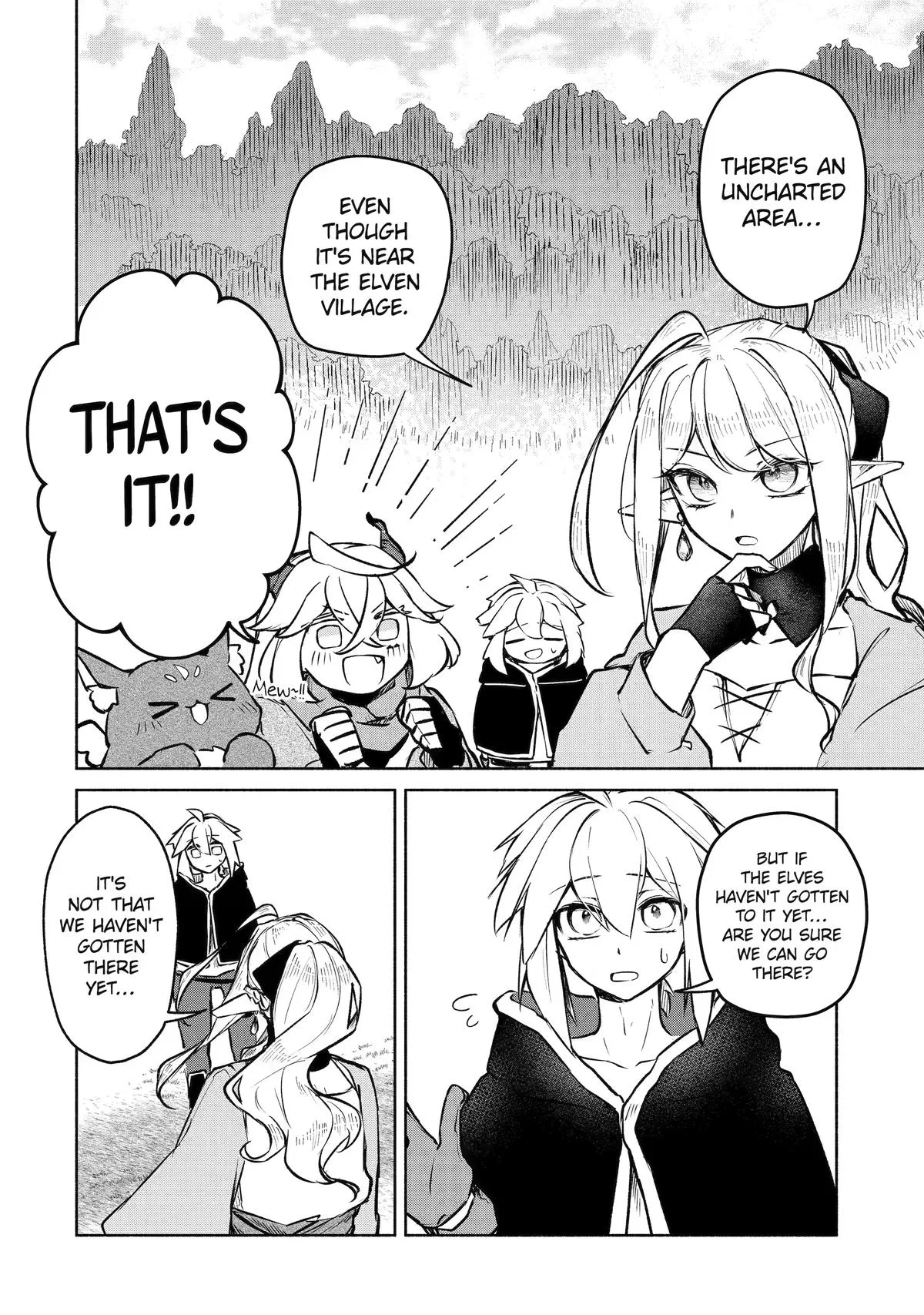 Wildcard Alchemist Chapter 8 page 26