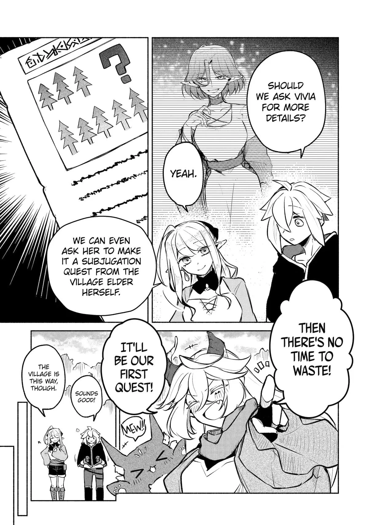Wildcard Alchemist Chapter 8 page 31
