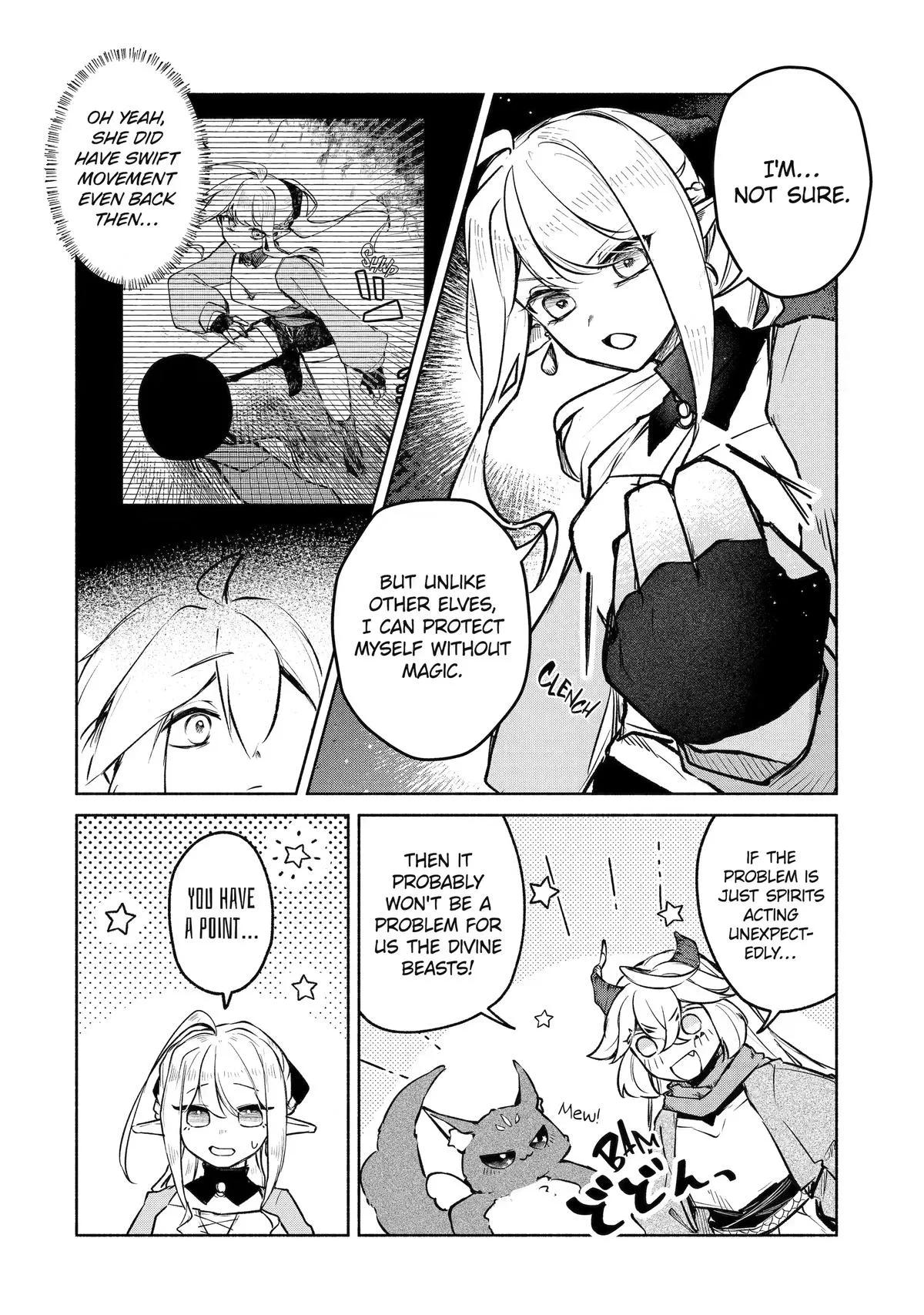 Wildcard Alchemist Chapter 8 page 30