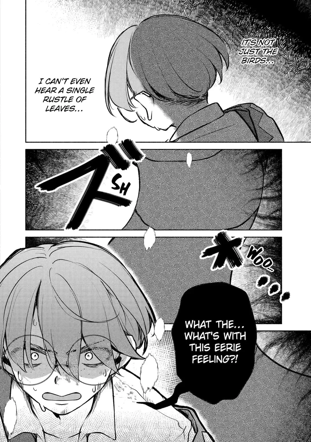 Wildcard Alchemist Chapter 8 page 36