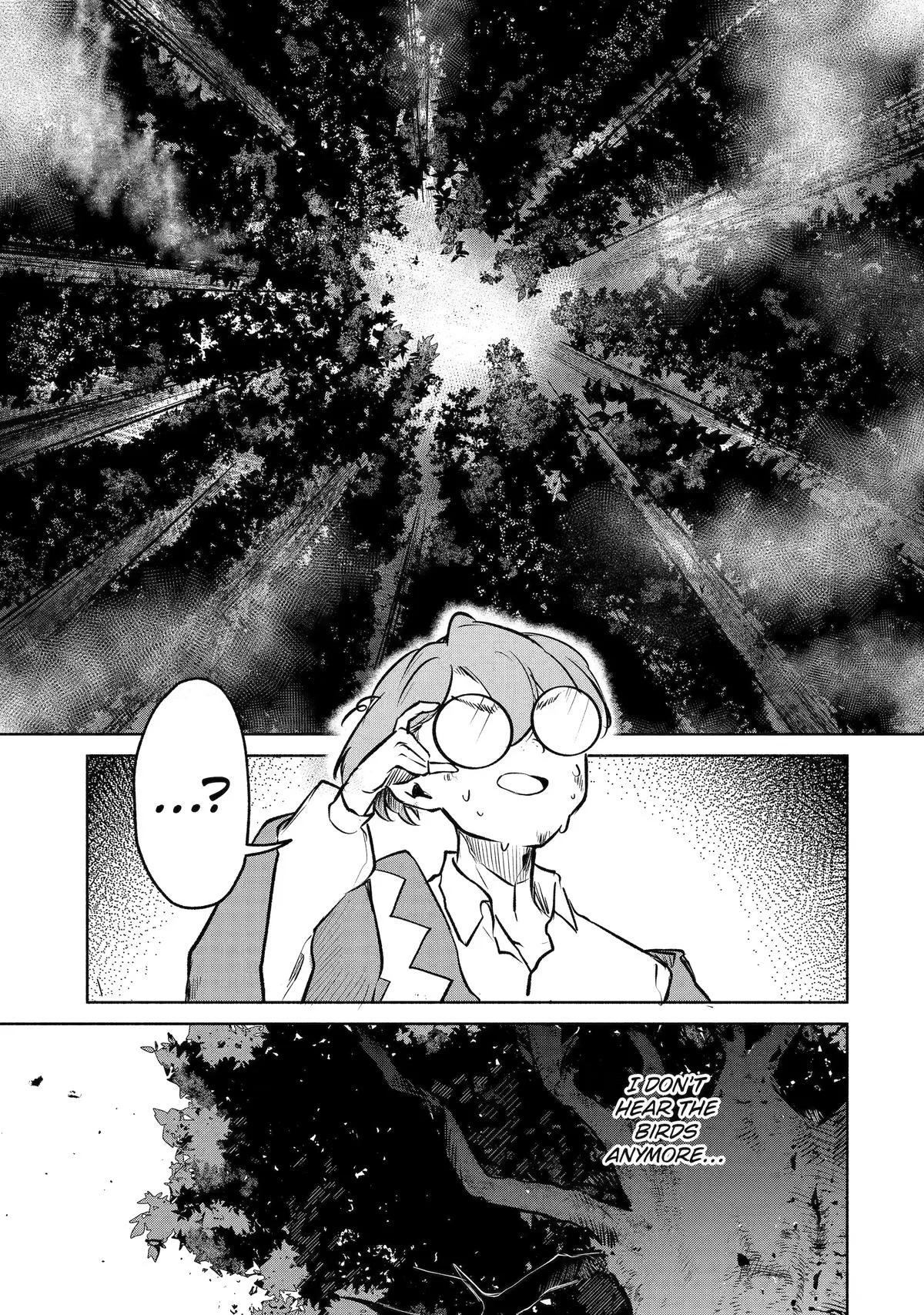 Wildcard Alchemist Chapter 8 page 35