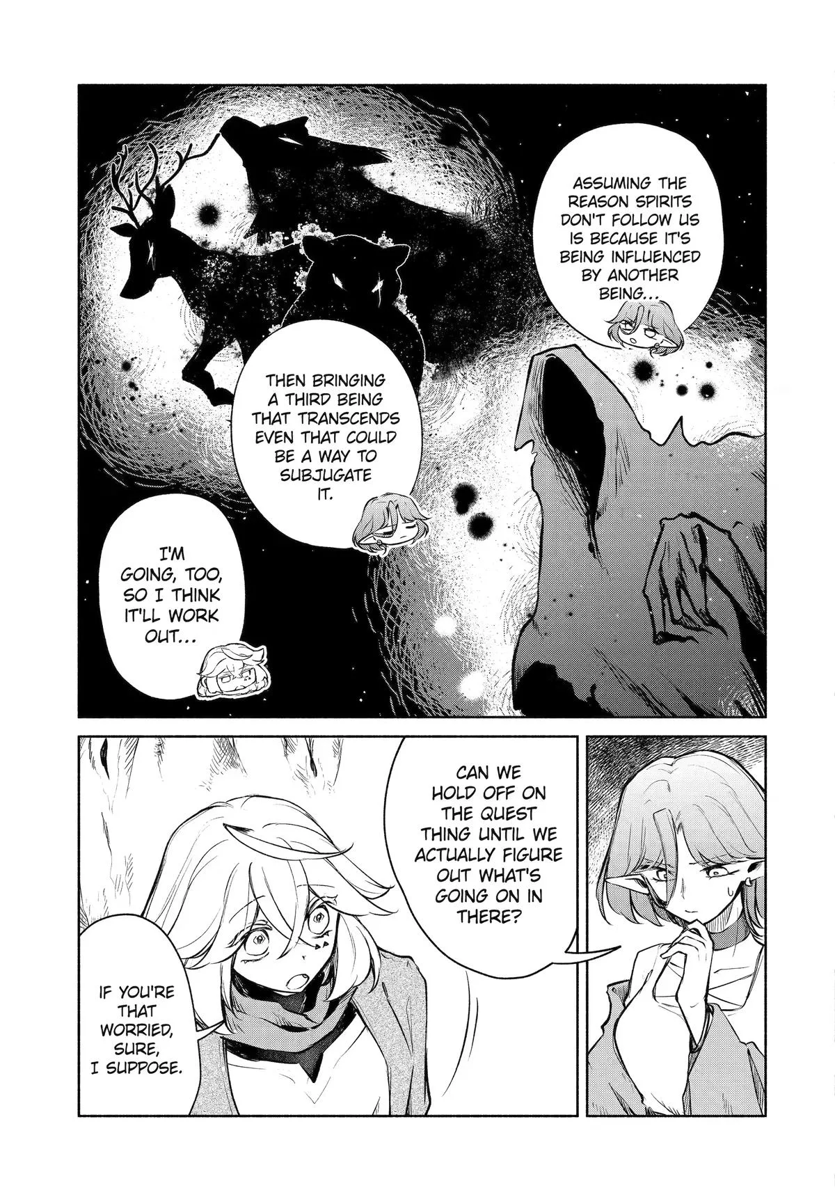 Wildcard Alchemist Chapter 9 page 15