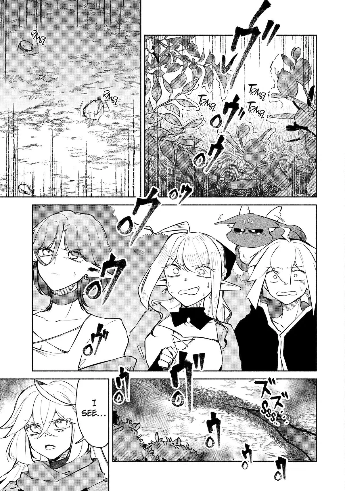 Wildcard Alchemist Chapter 9 page 23
