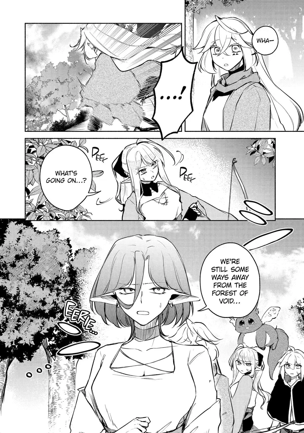 Wildcard Alchemist Chapter 9 page 20