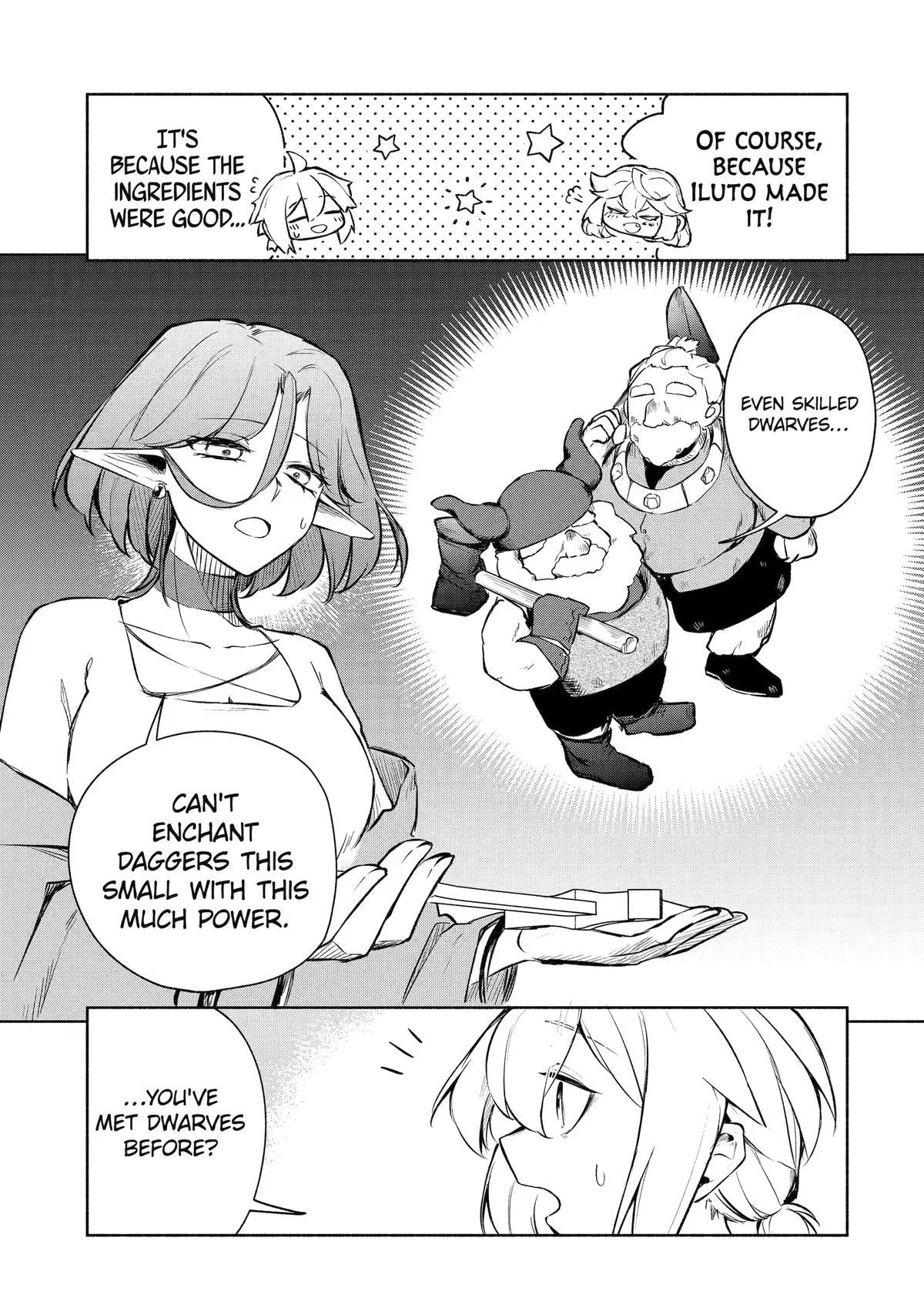 Wildcard Alchemist Chapter 9 page 3