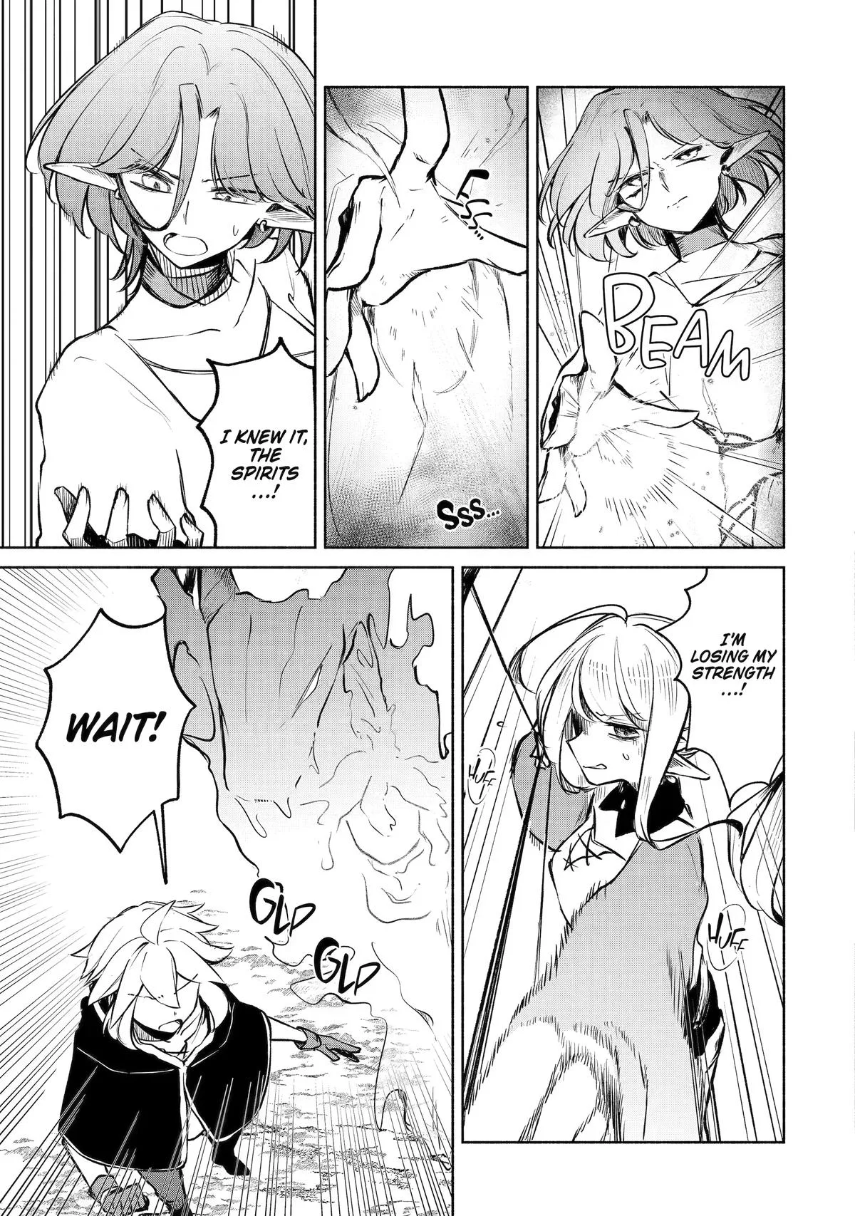 Wildcard Alchemist Chapter 9 page 25