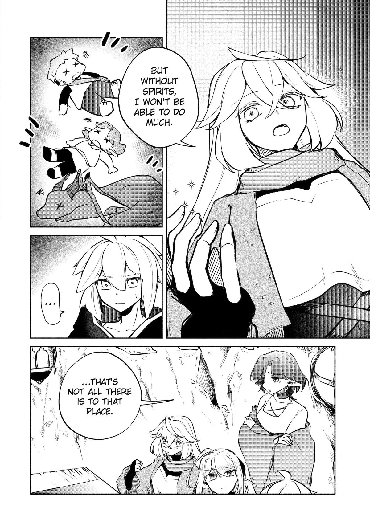Wildcard Alchemist Chapter 9 page 12