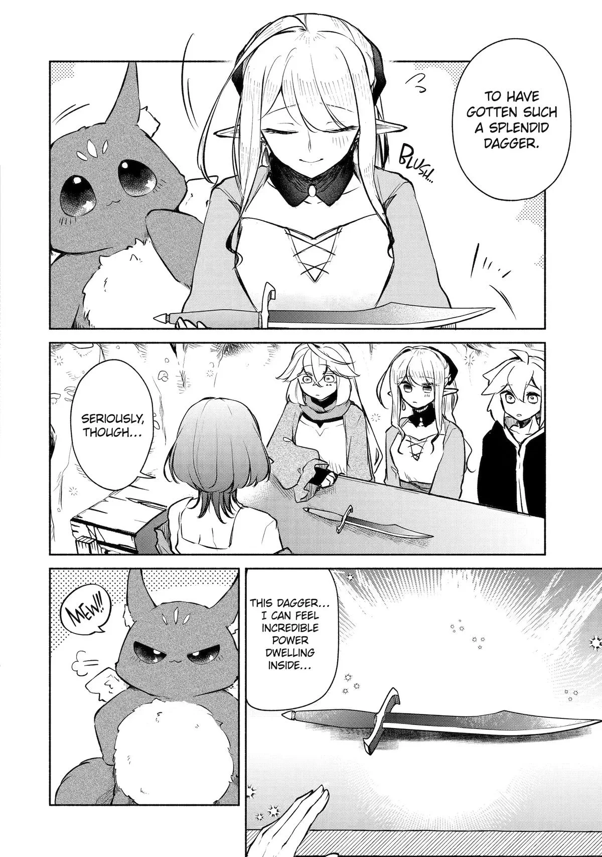 Wildcard Alchemist Chapter 9 page 2