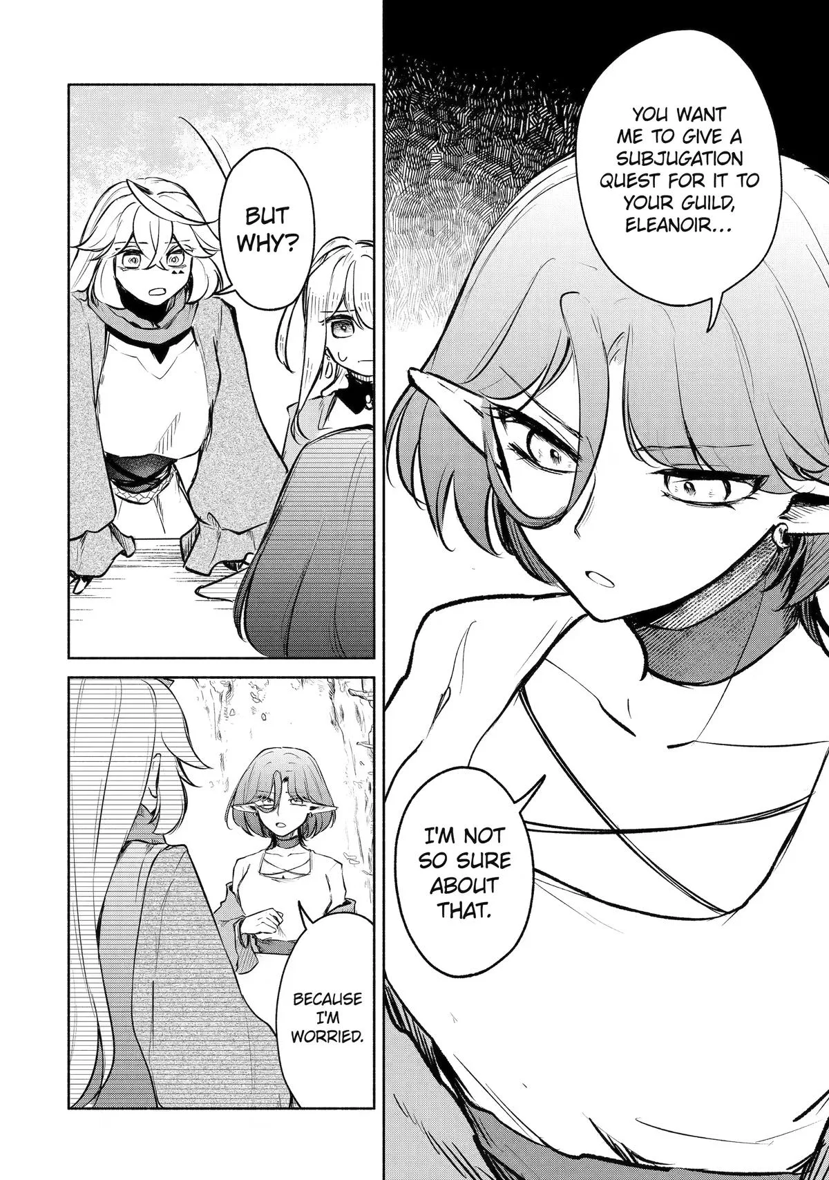 Wildcard Alchemist Chapter 9 page 6