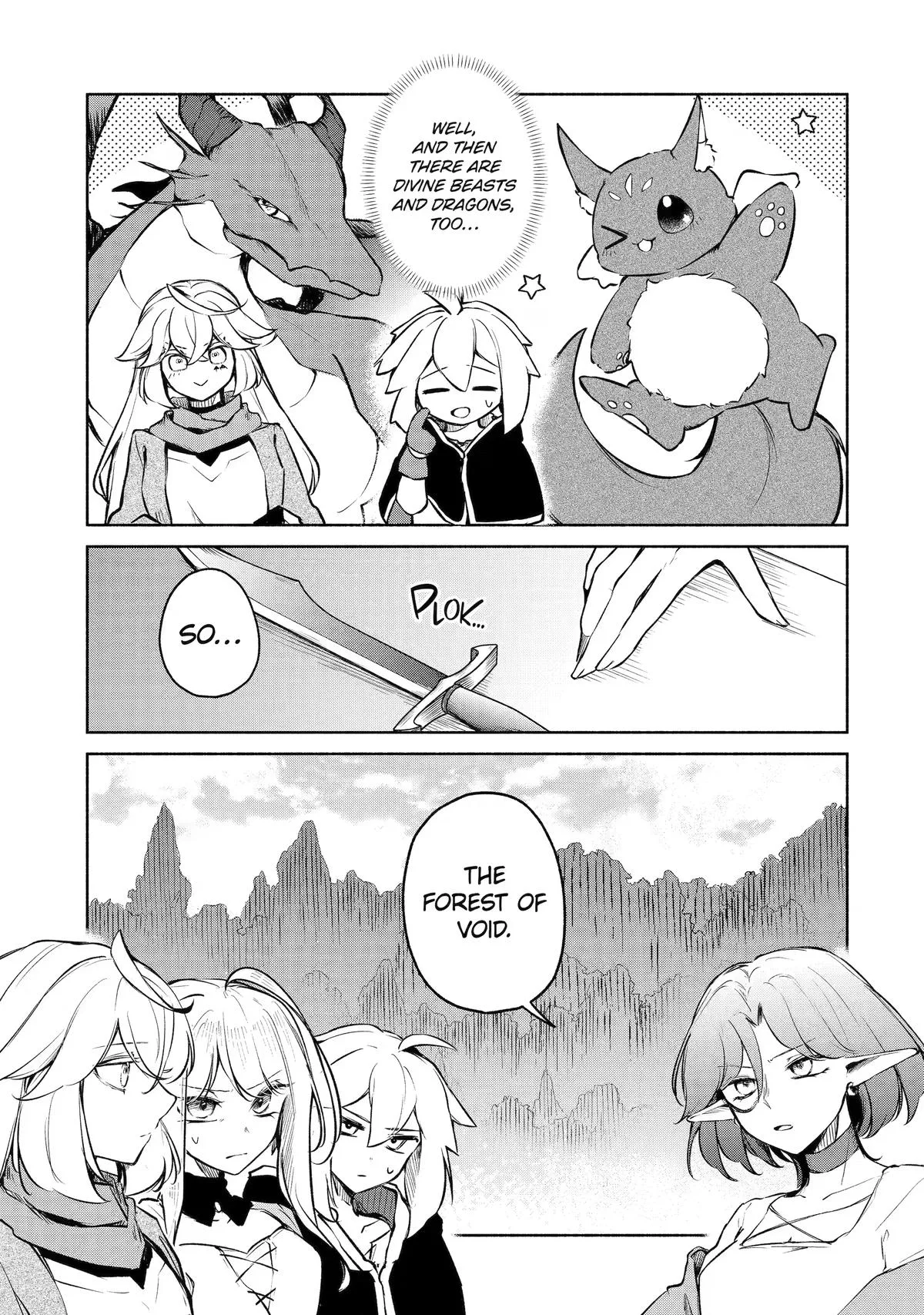 Wildcard Alchemist Chapter 9 page 5