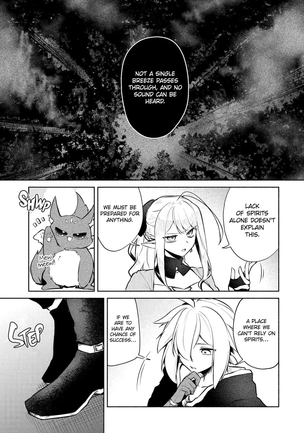 Wildcard Alchemist Chapter 9 page 13