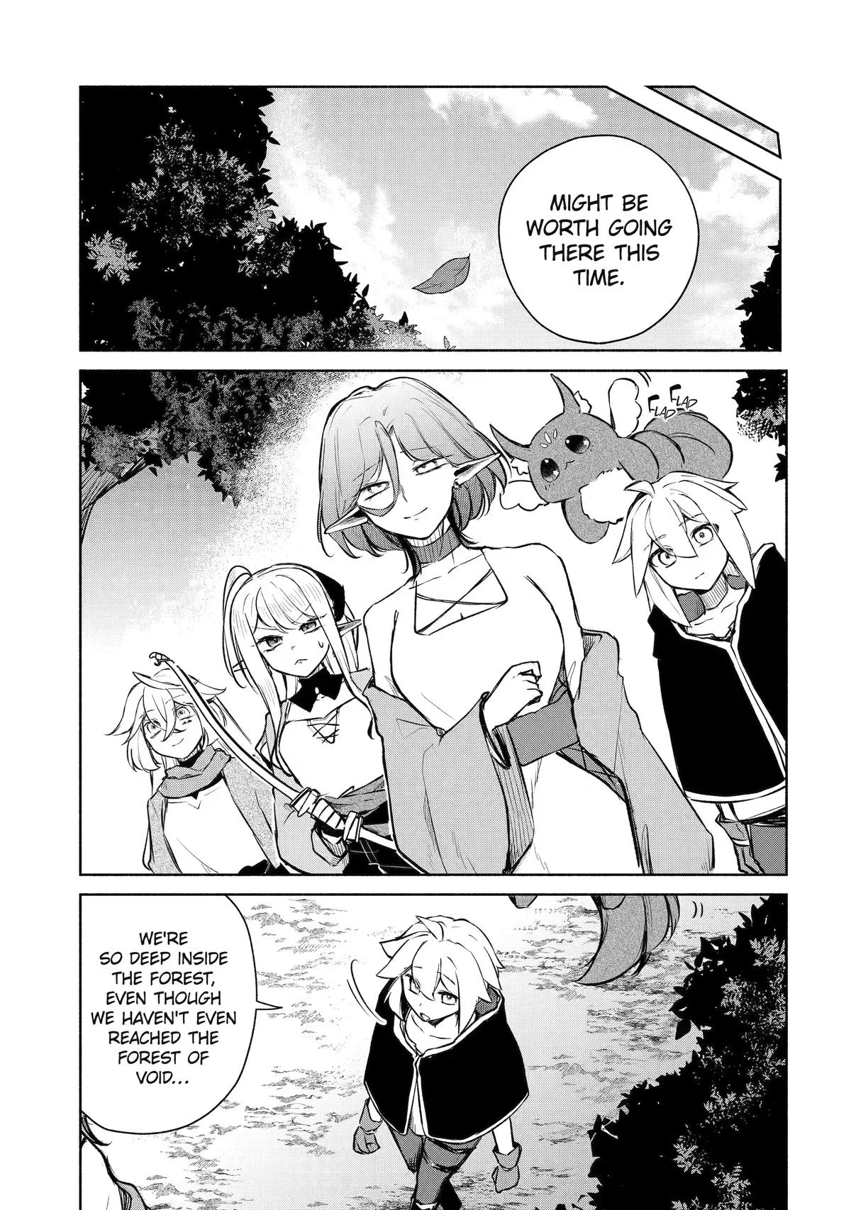 Wildcard Alchemist Chapter 9 page 17