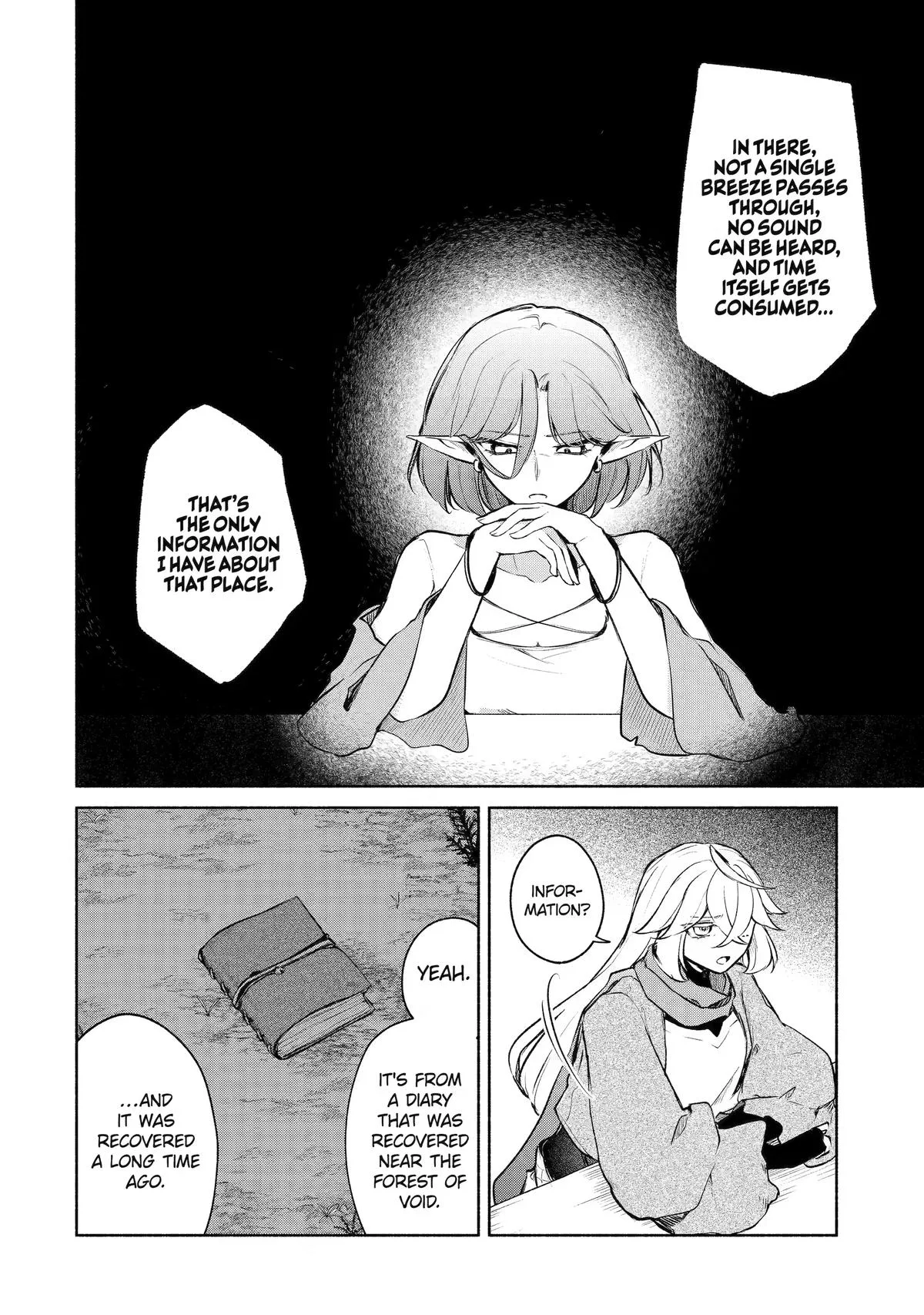 Wildcard Alchemist Chapter 9 page 8