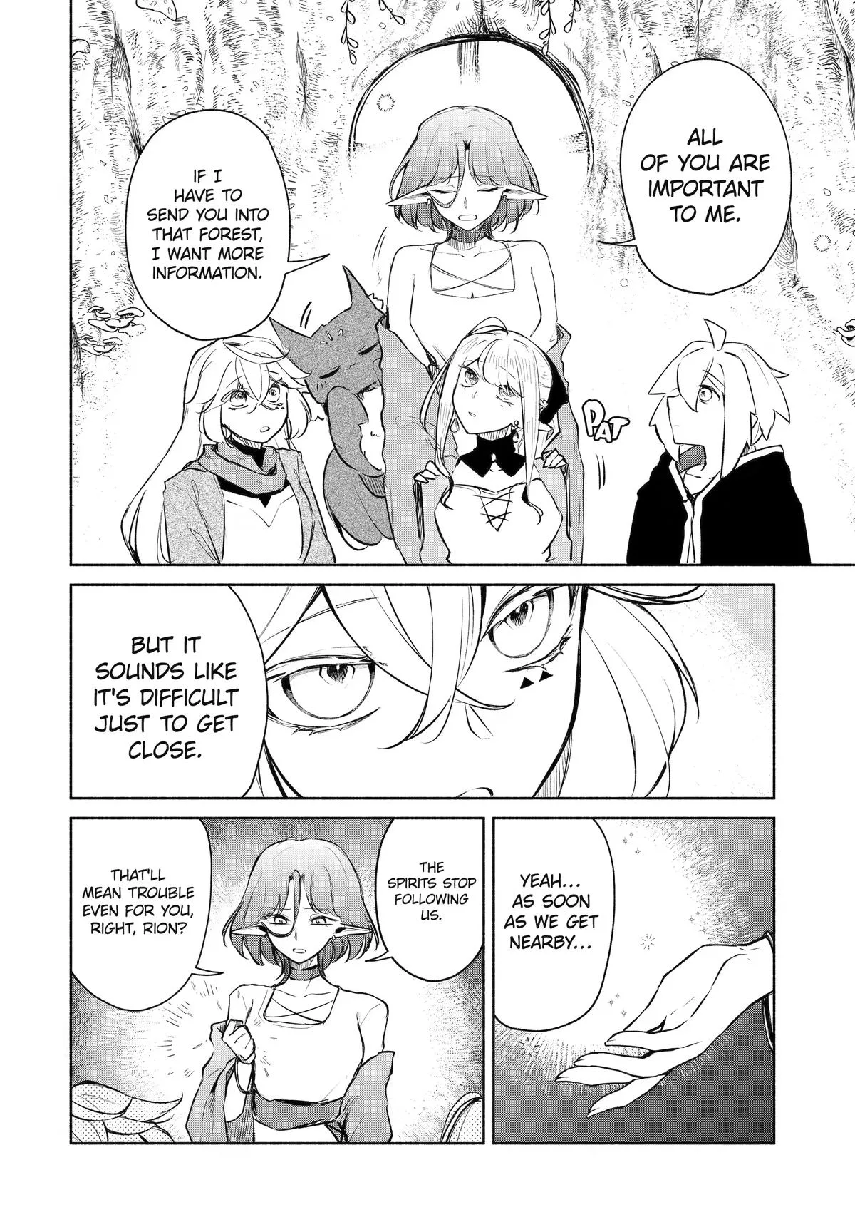 Wildcard Alchemist Chapter 9 page 10