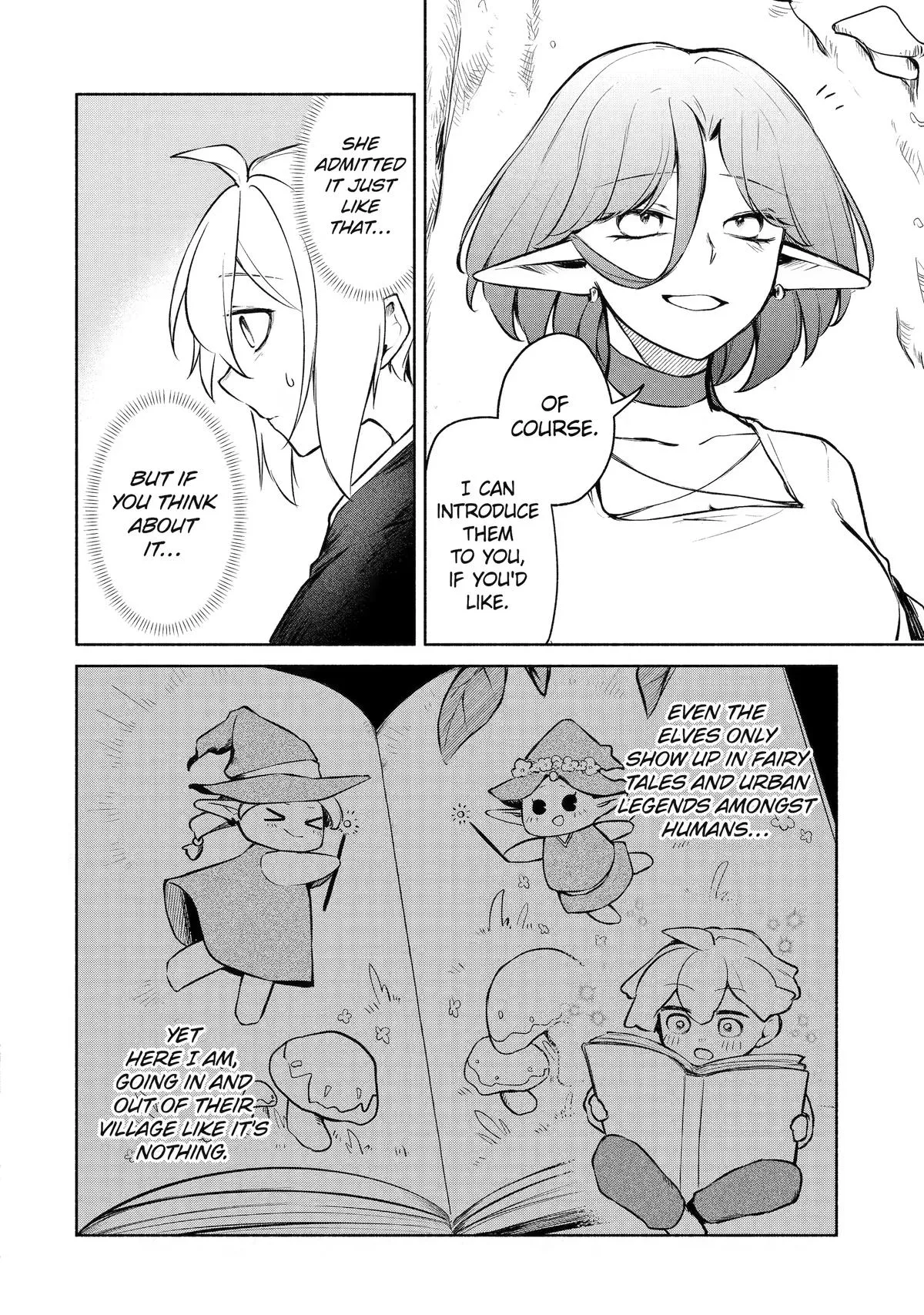 Wildcard Alchemist Chapter 9 page 4